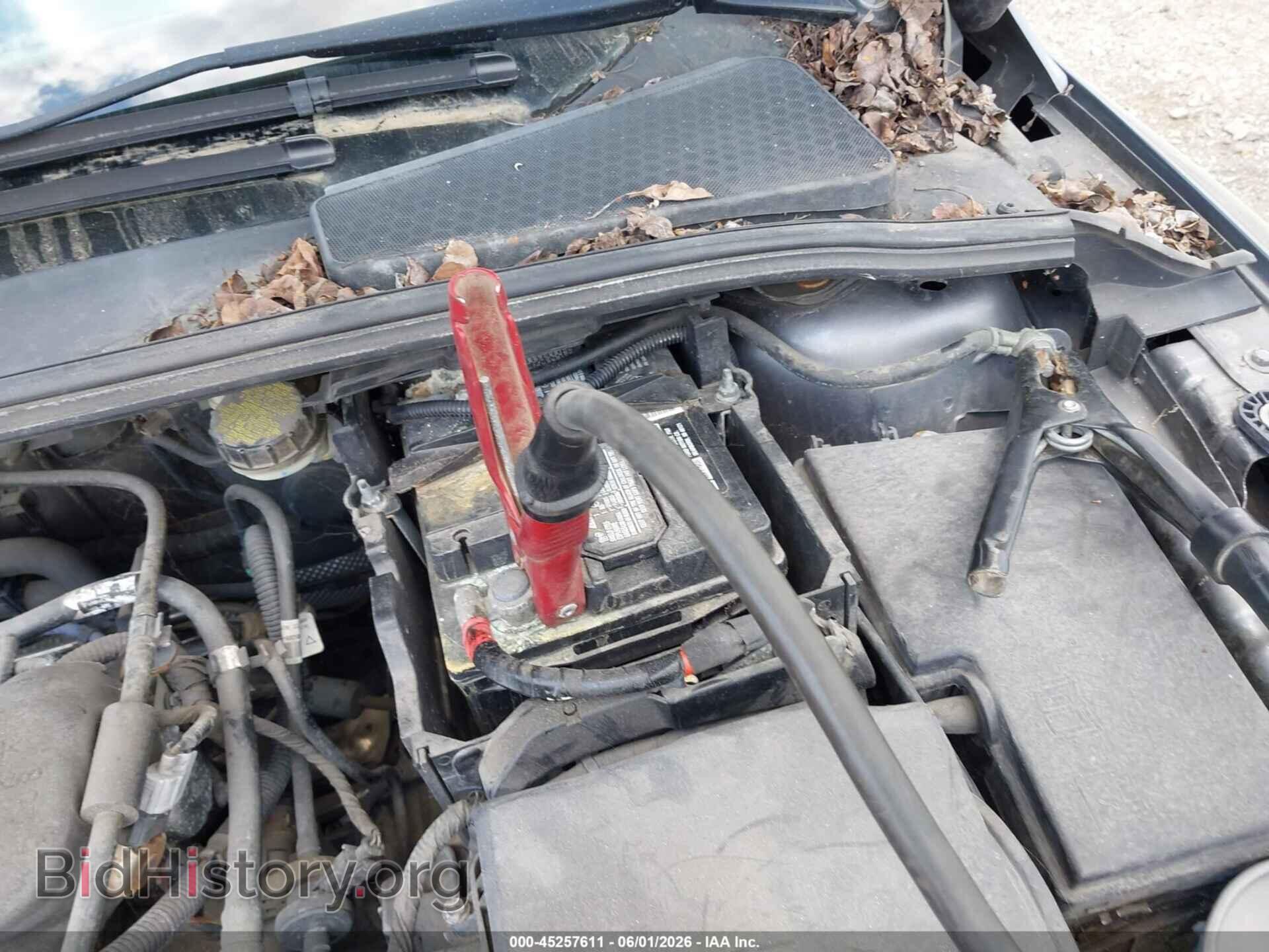 2014 FORD FOCUS - VIN: 1FADP3F21EL192953 - Фото 6