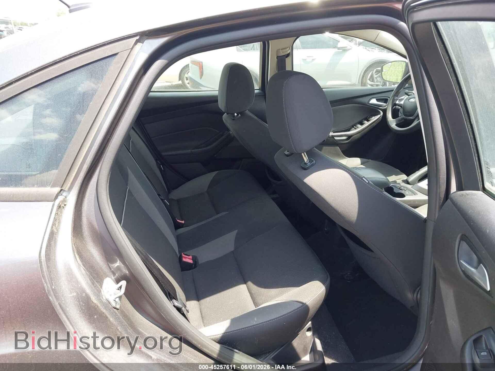 2014 FORD FOCUS - VIN: 1FADP3F21EL192953 - Фото 8