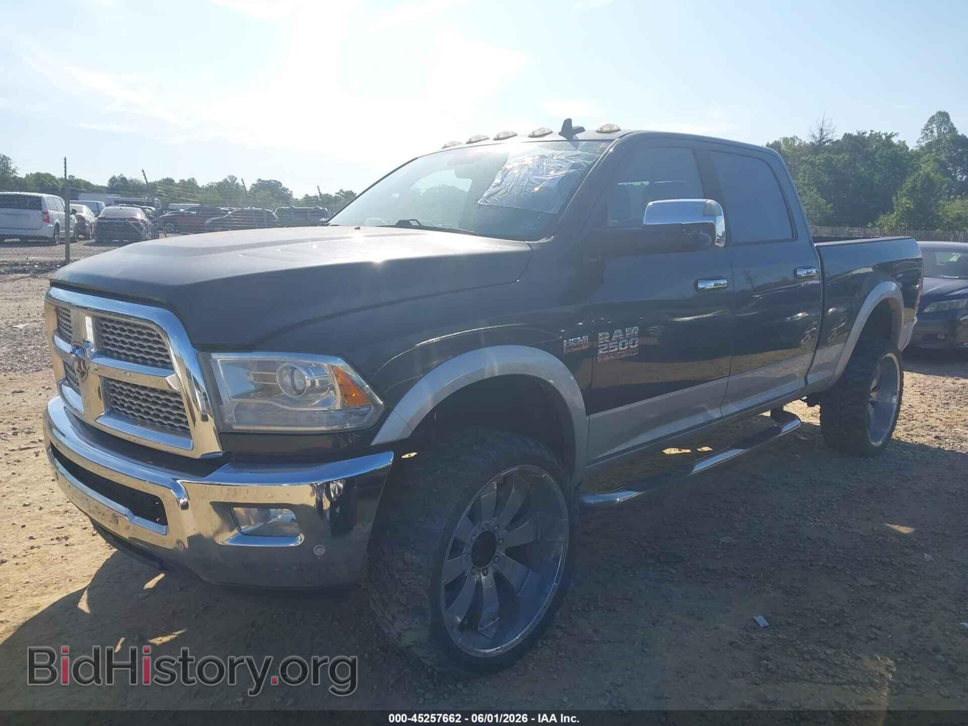 2016 RAM 2500 - VIN: 3C6UR5FJ2GG209404 - Фото 2