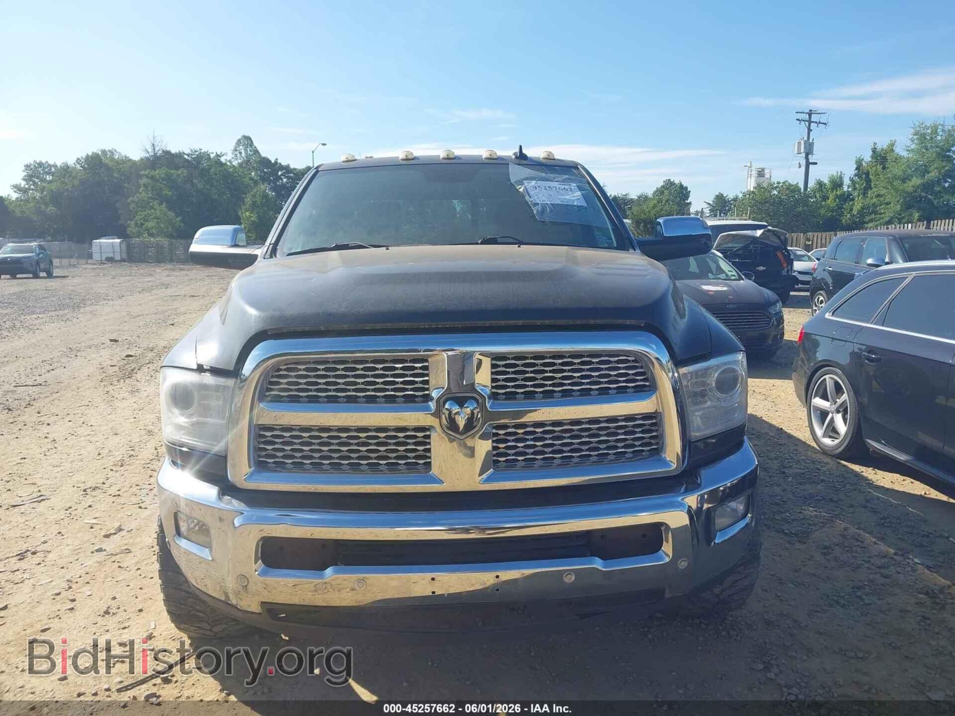 2016 RAM 2500 - VIN: 3C6UR5FJ2GG209404 - Фото 12