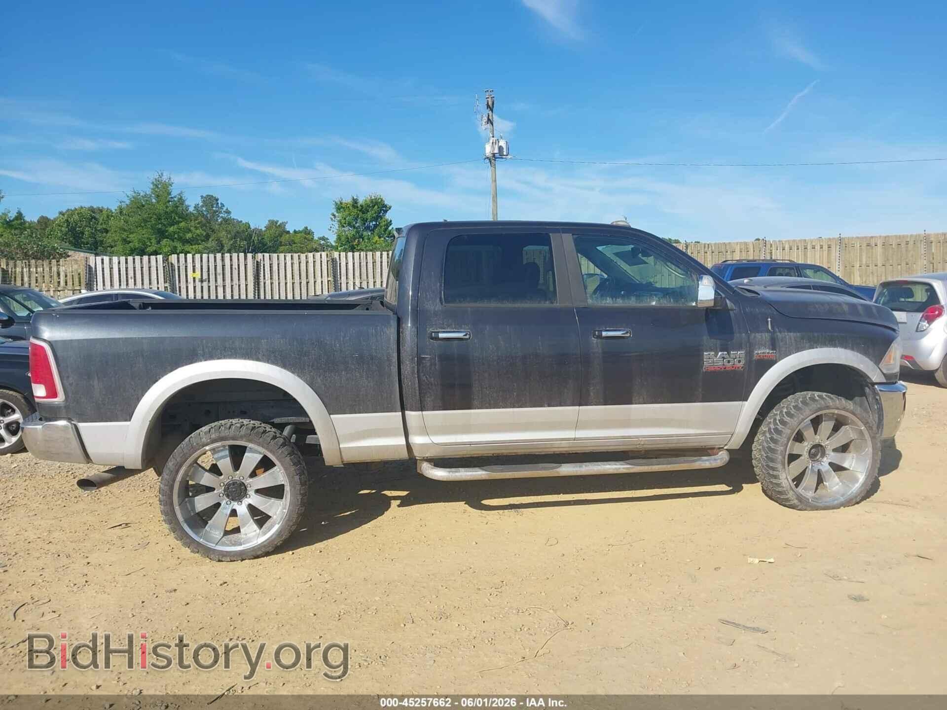 2016 RAM 2500 - VIN: 3C6UR5FJ2GG209404 - Фото 13