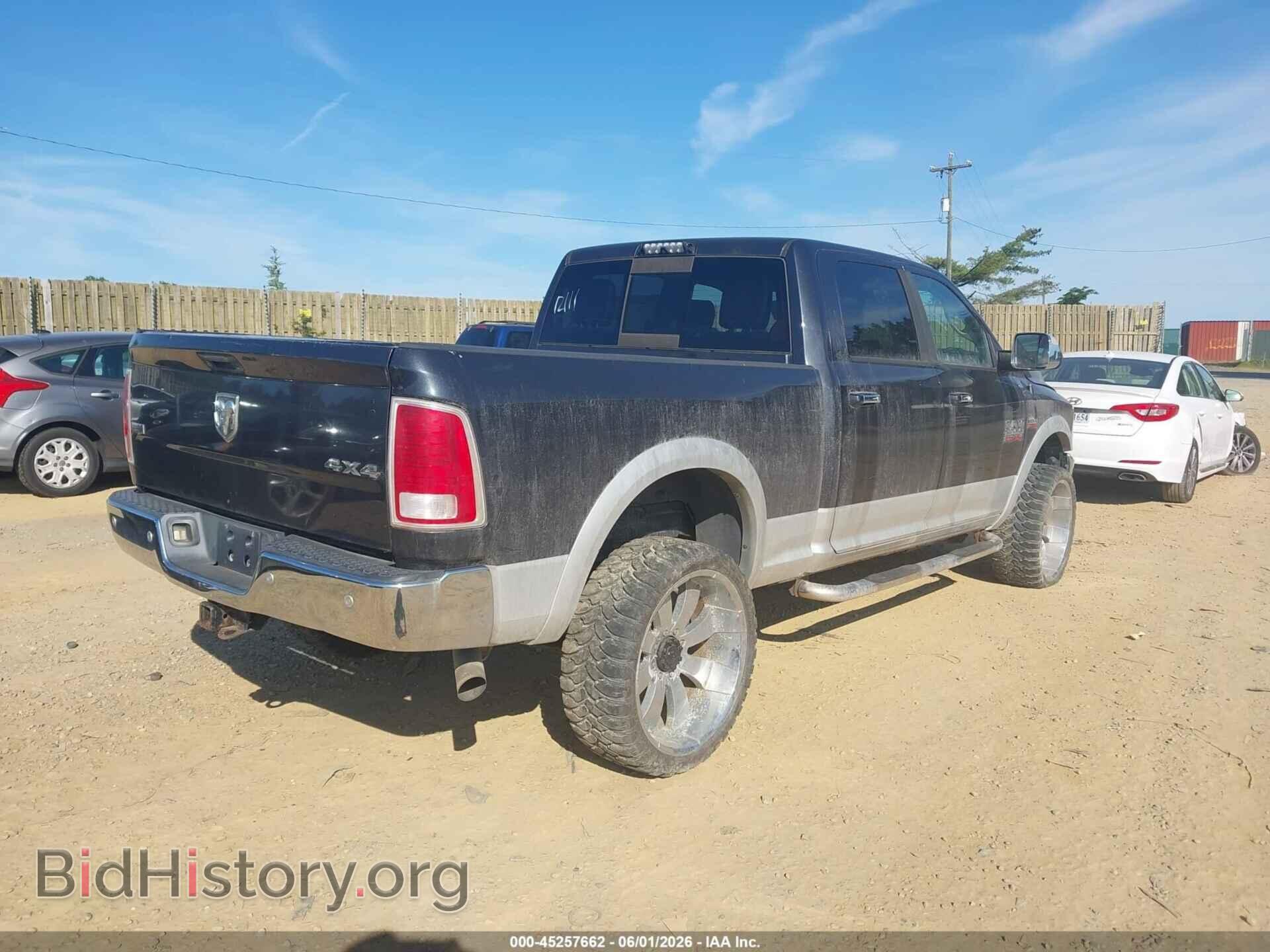 2016 RAM 2500 - VIN: 3C6UR5FJ2GG209404 - Фото 4