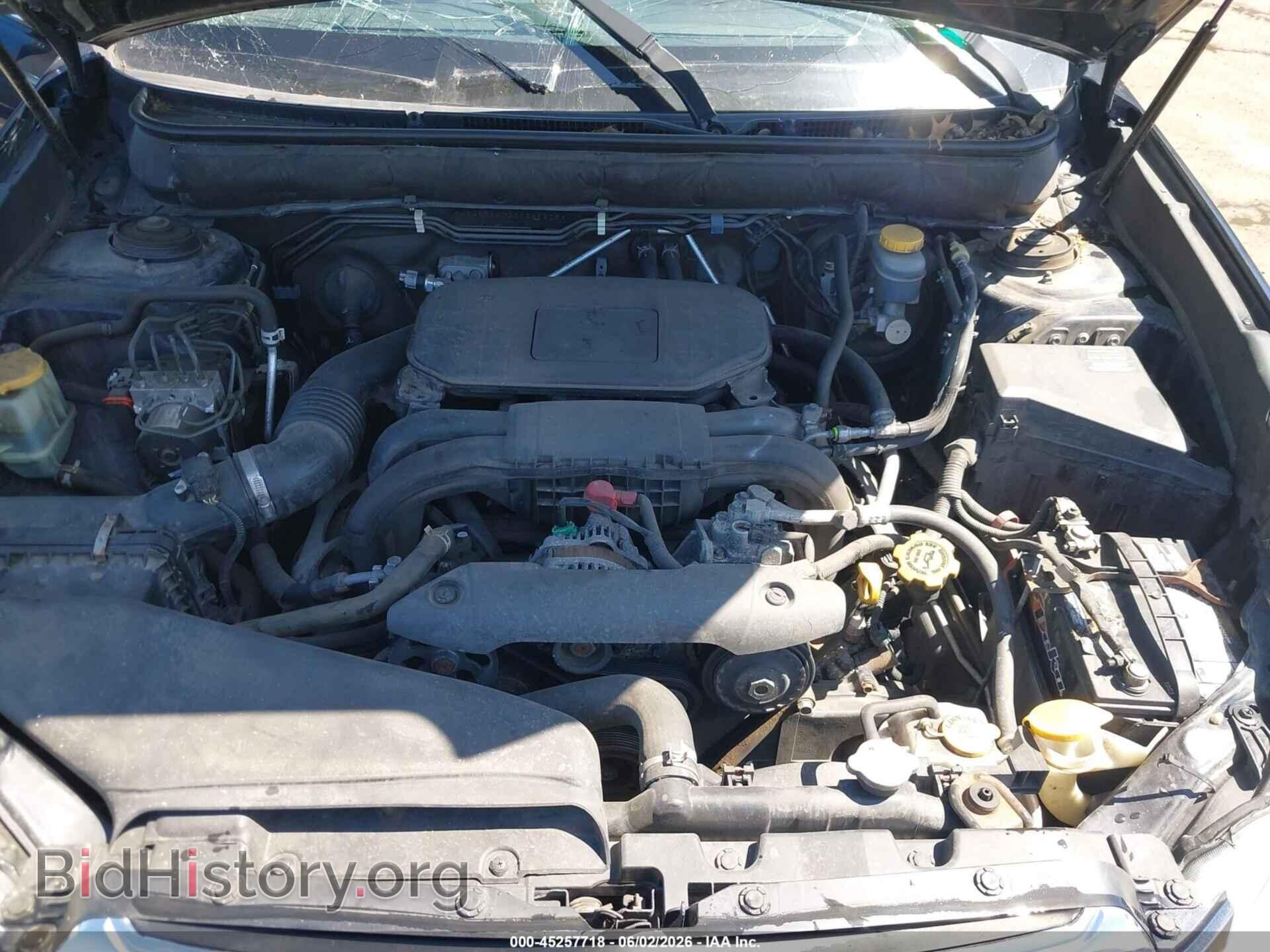 2012 SUBARU OUTBACK - VIN: 4S4BRBCC2C3269275 - Фото 10