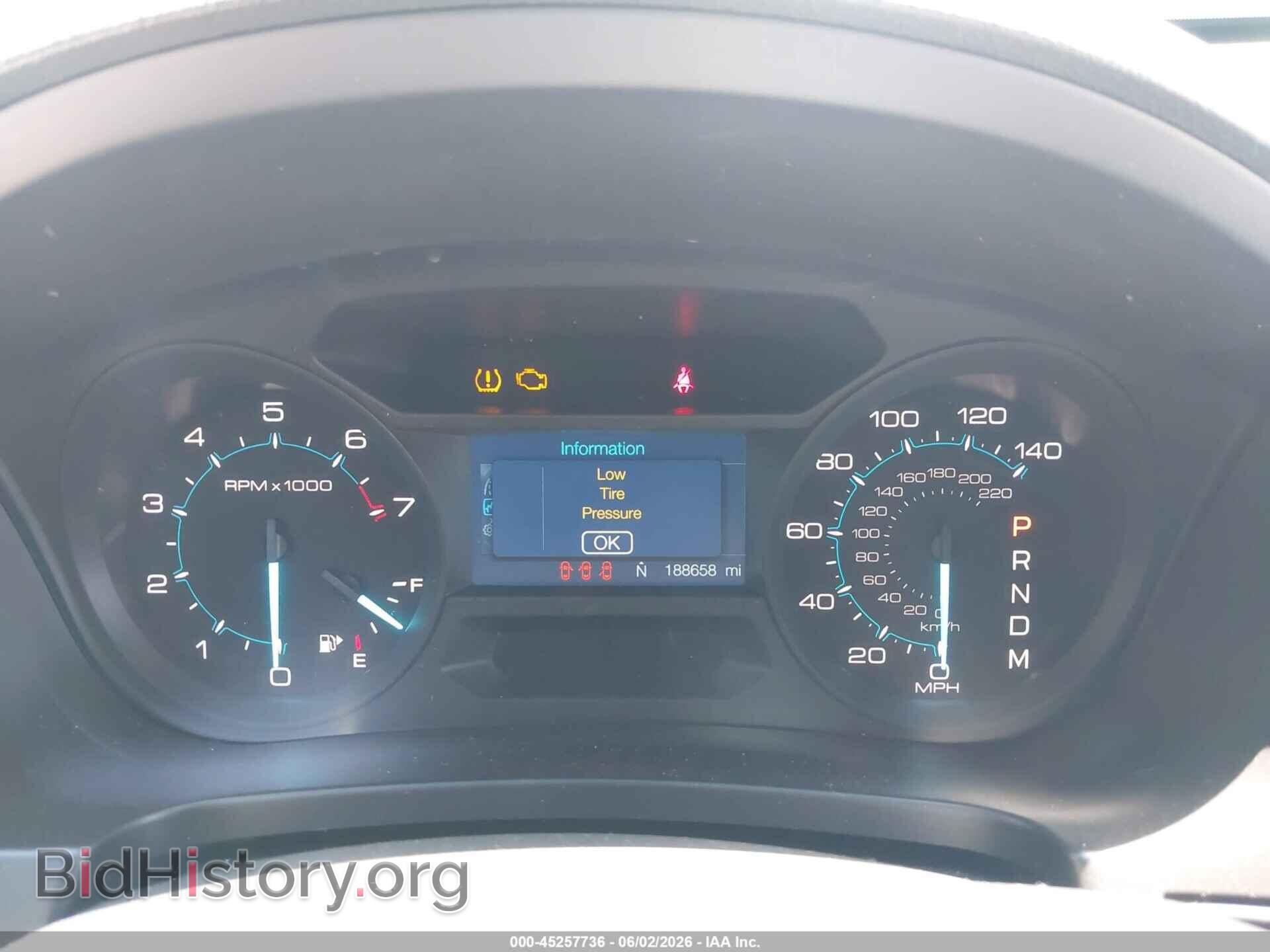 2012 FORD EXPLORER - VIN: 1FMHK7D82CGA63372 - Фото 7