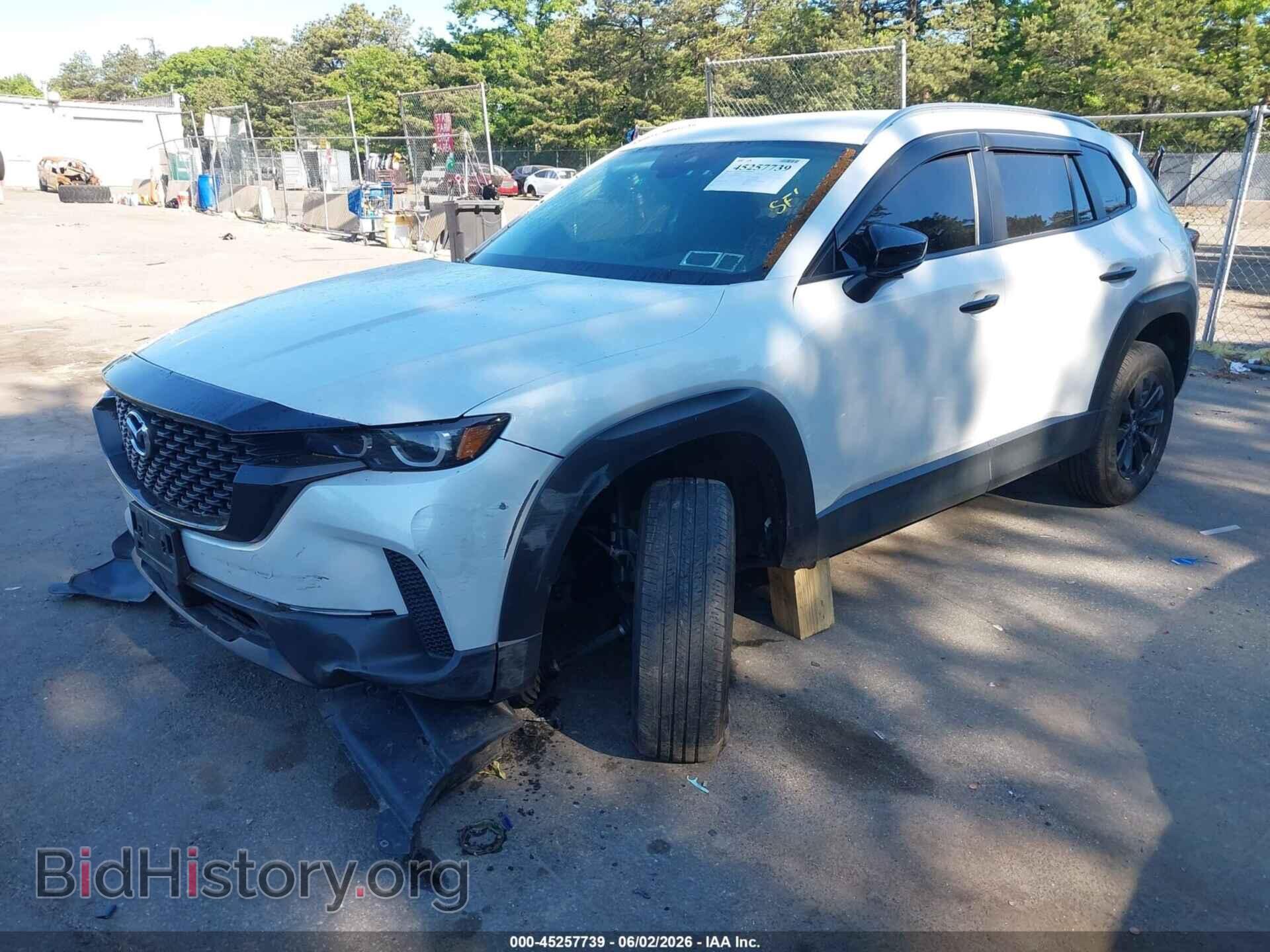 2024 MAZDA CX-50 - VIN: 7MMVABBM1RN184556 - Photo 2