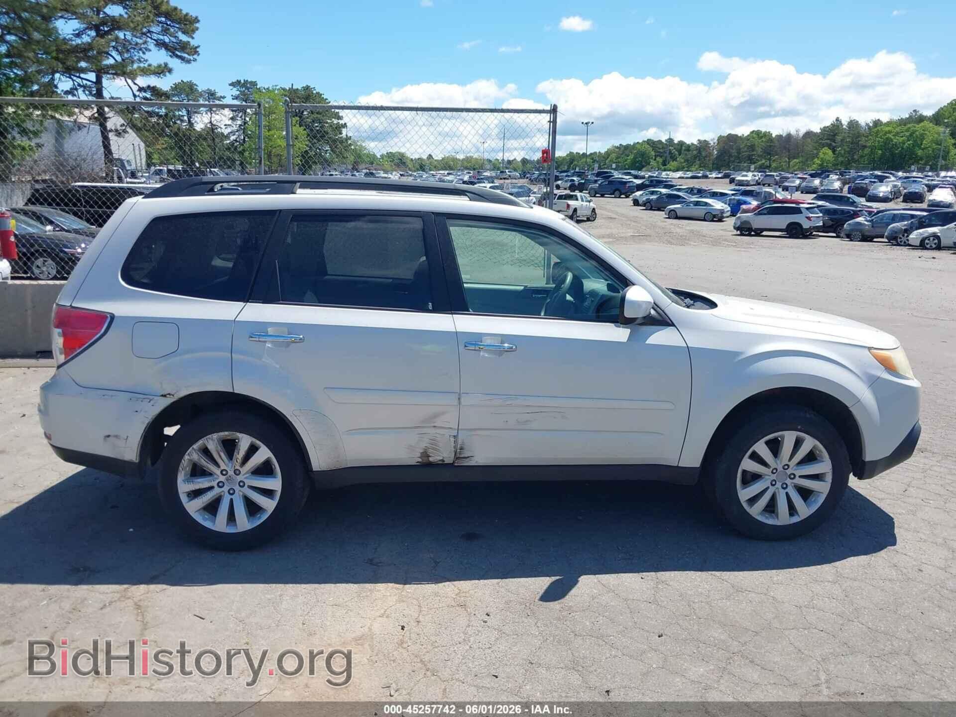 2011 SUBARU FORESTER - VIN: JF2SHADC2BH745141 - Фото 6