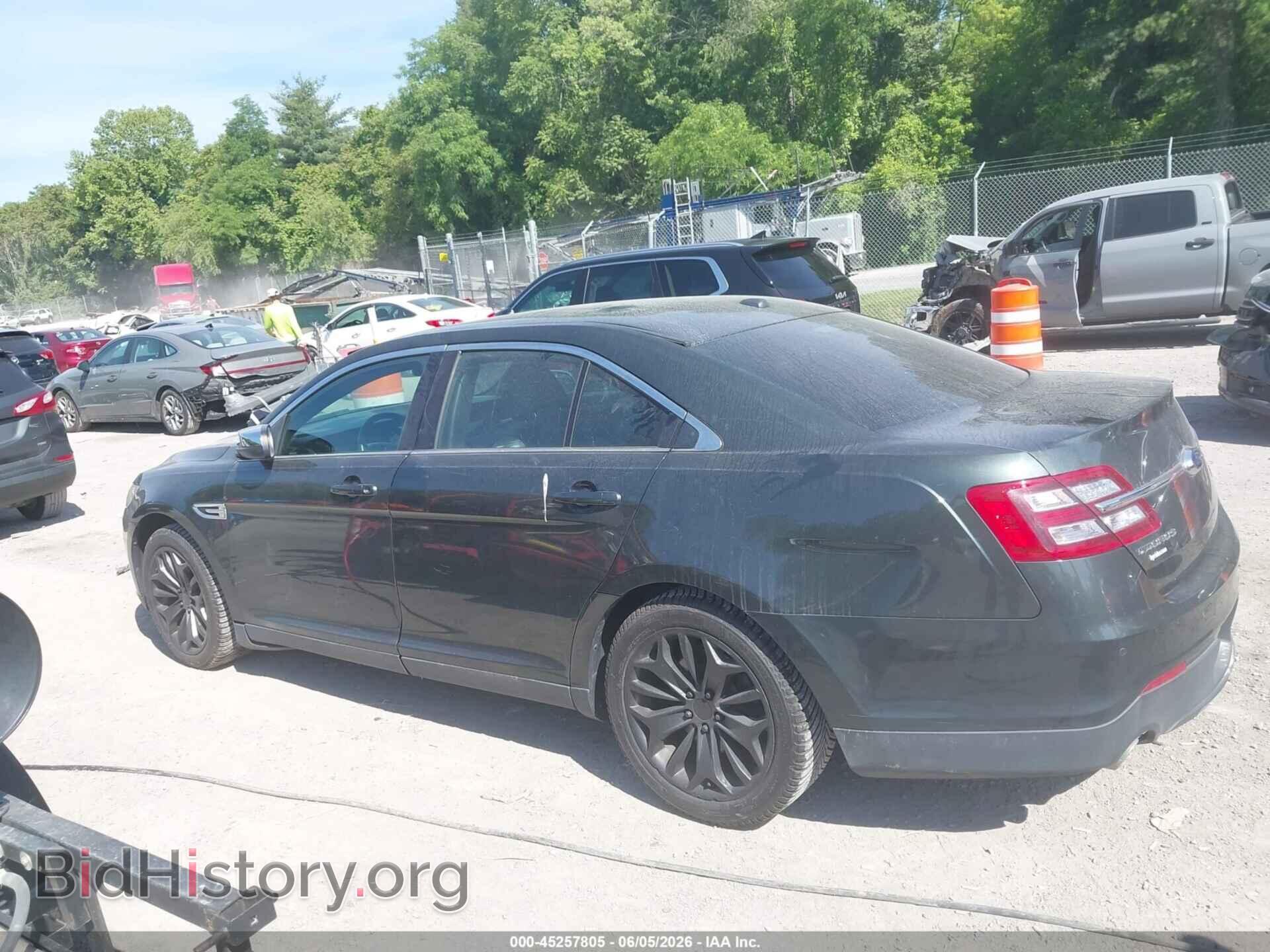 2016 FORD TAURUS - VIN: 1FAHP2F88GG105089 - Photo 14