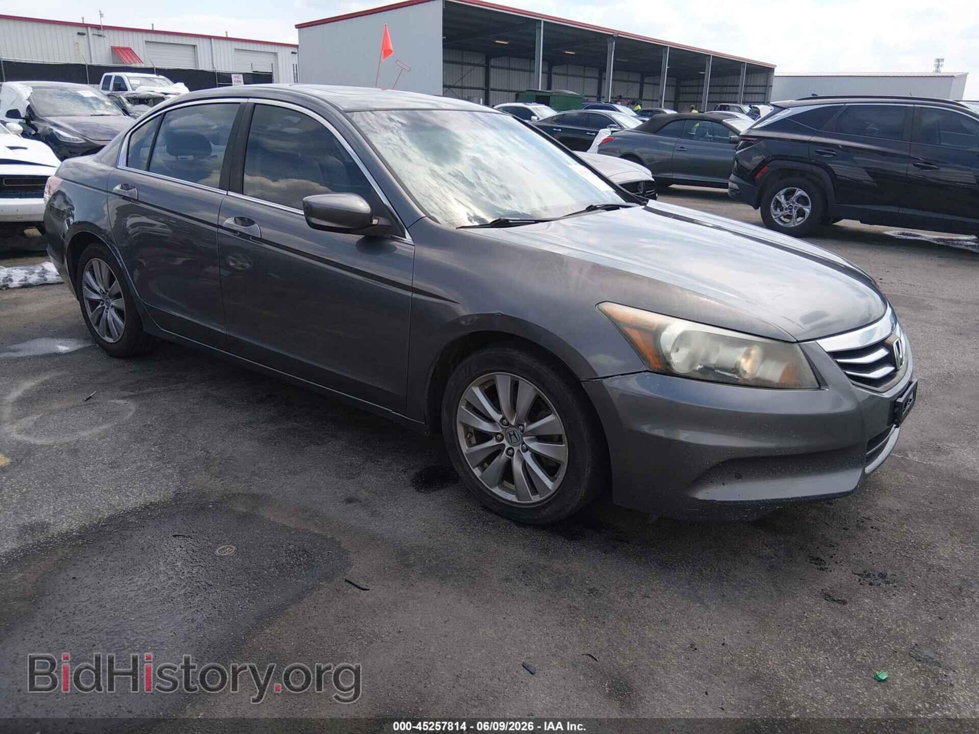 Photo 1HGCP2F86CA150504 - HONDA ACCORD 2012