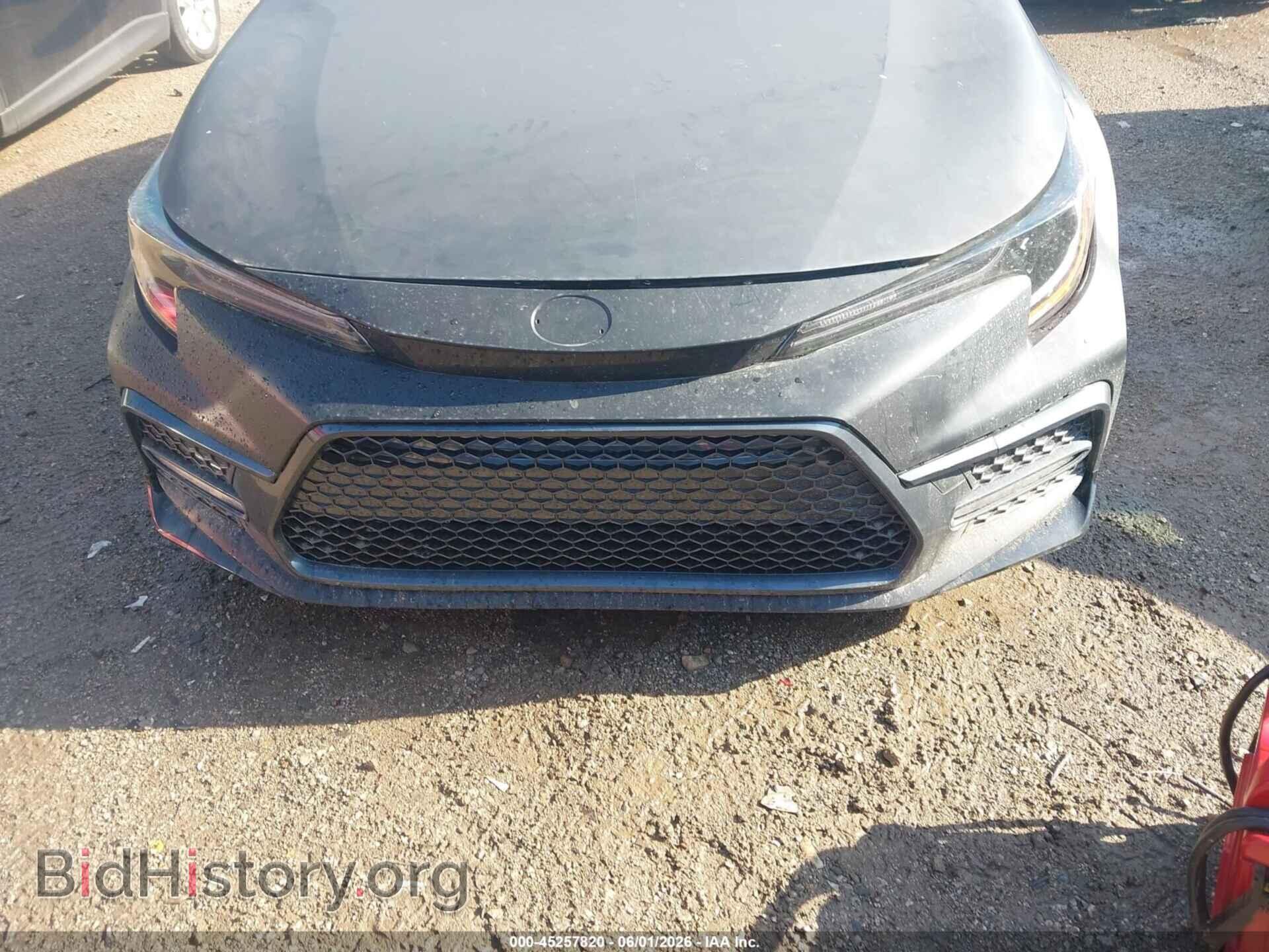 2020 TOYOTA COROLLA - VIN: JTDEPRAEXLJ052377 - Фото 6
