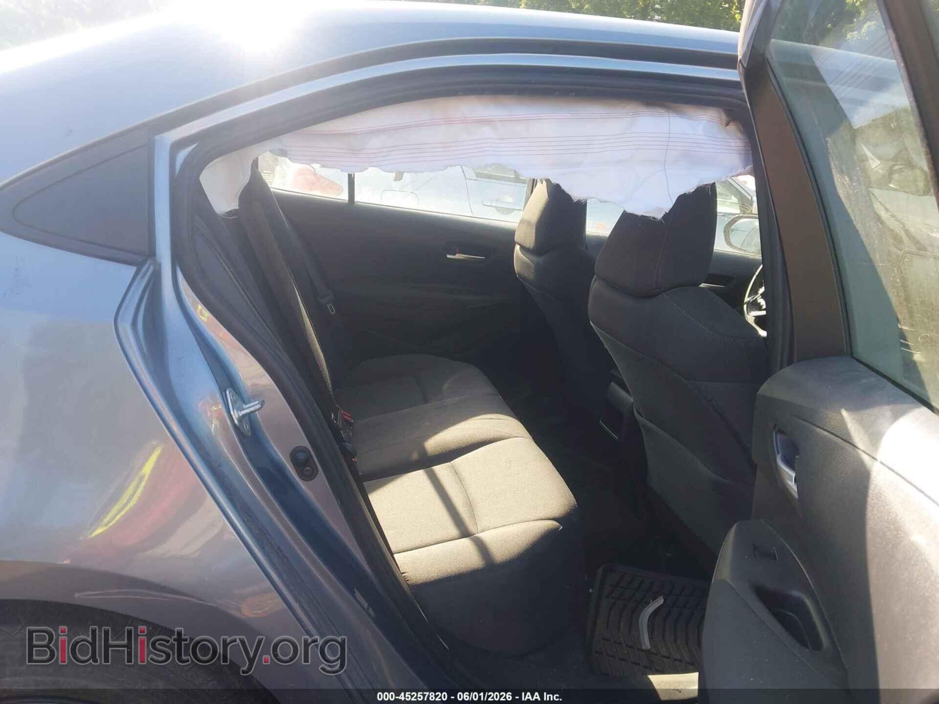 2020 TOYOTA COROLLA - VIN: JTDEPRAEXLJ052377 - Фото 8