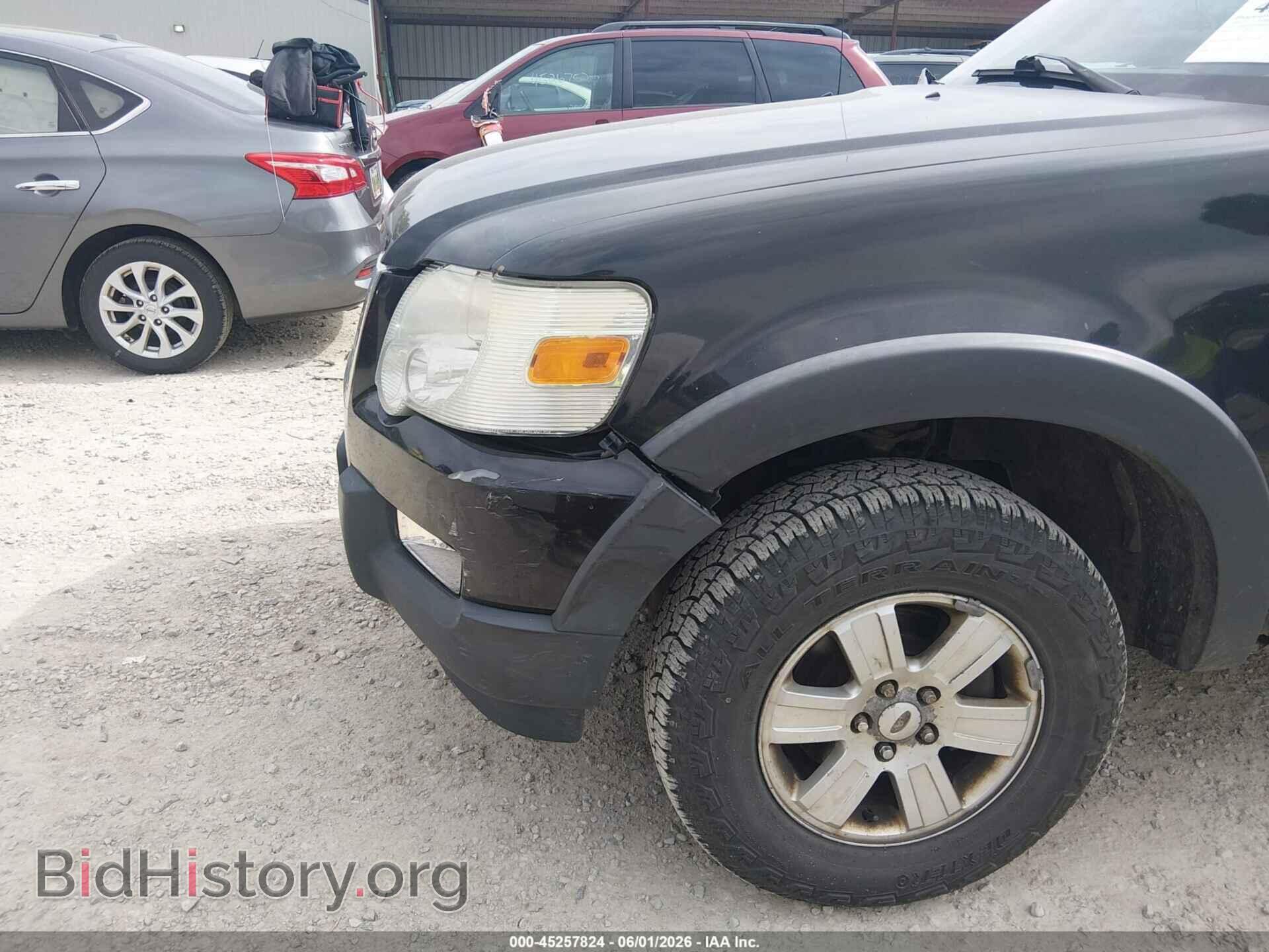 2007 FORD EXPLORER - VIN: 1FMEU73E97UB62394 - Фото 12