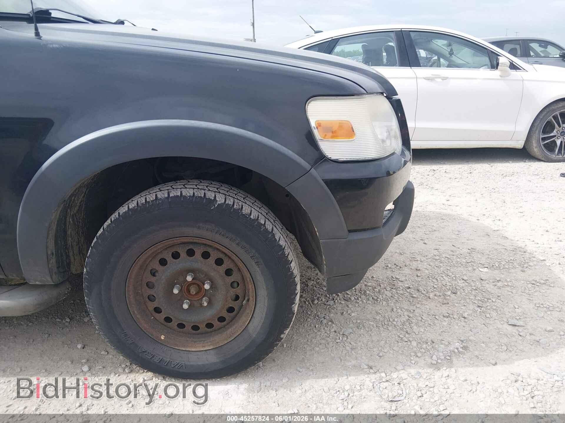 2007 FORD EXPLORER - VIN: 1FMEU73E97UB62394 - Фото 13