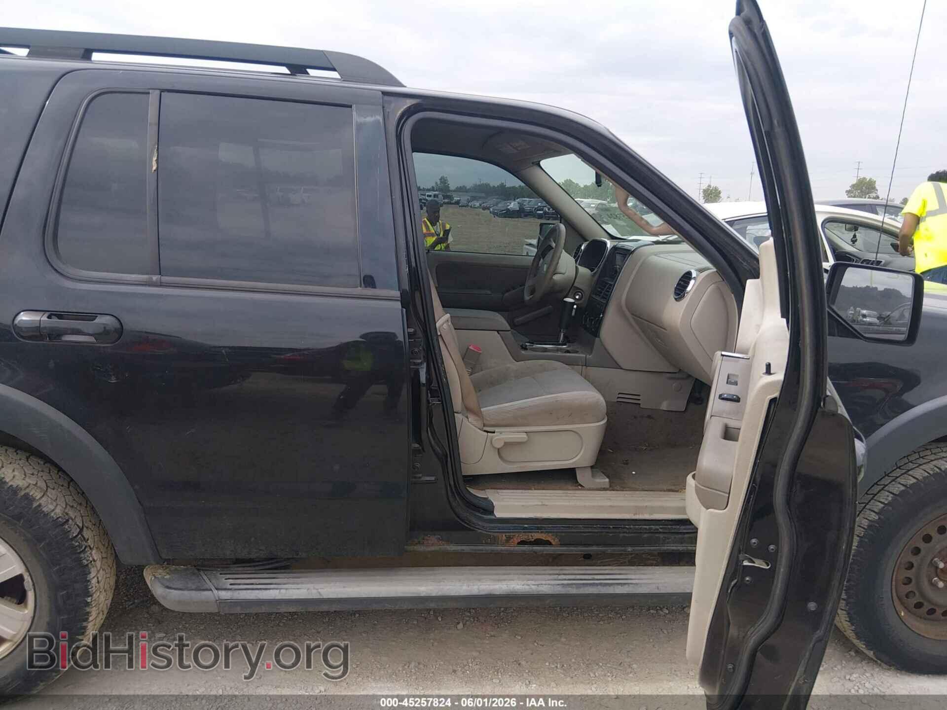 2007 FORD EXPLORER - VIN: 1FMEU73E97UB62394 - Фото 5