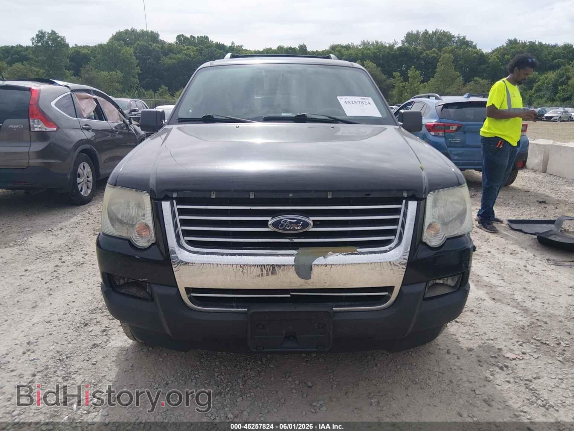 2007 FORD EXPLORER - VIN: 1FMEU73E97UB62394 - Фото 6