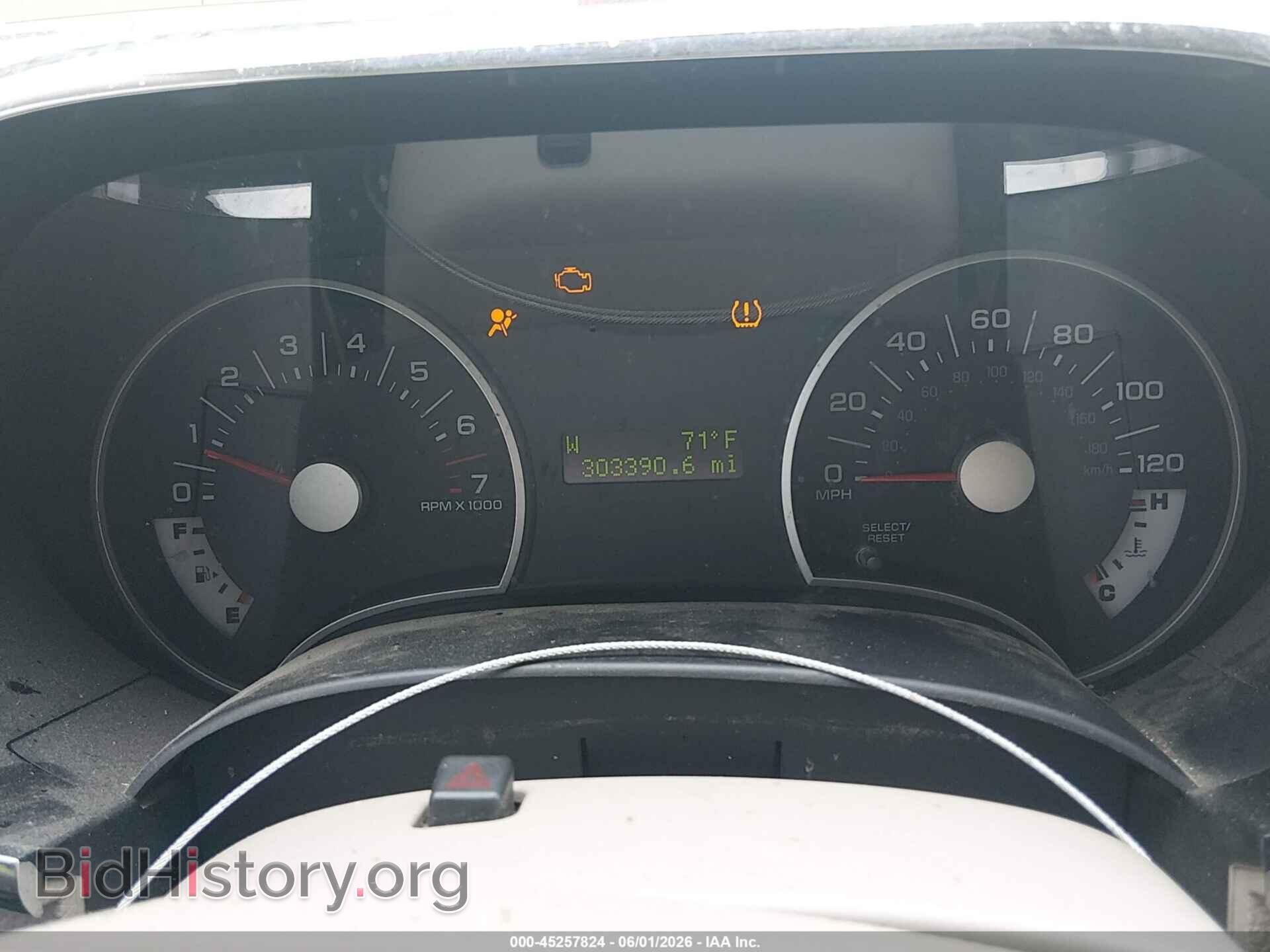 2007 FORD EXPLORER - VIN: 1FMEU73E97UB62394 - Фото 7