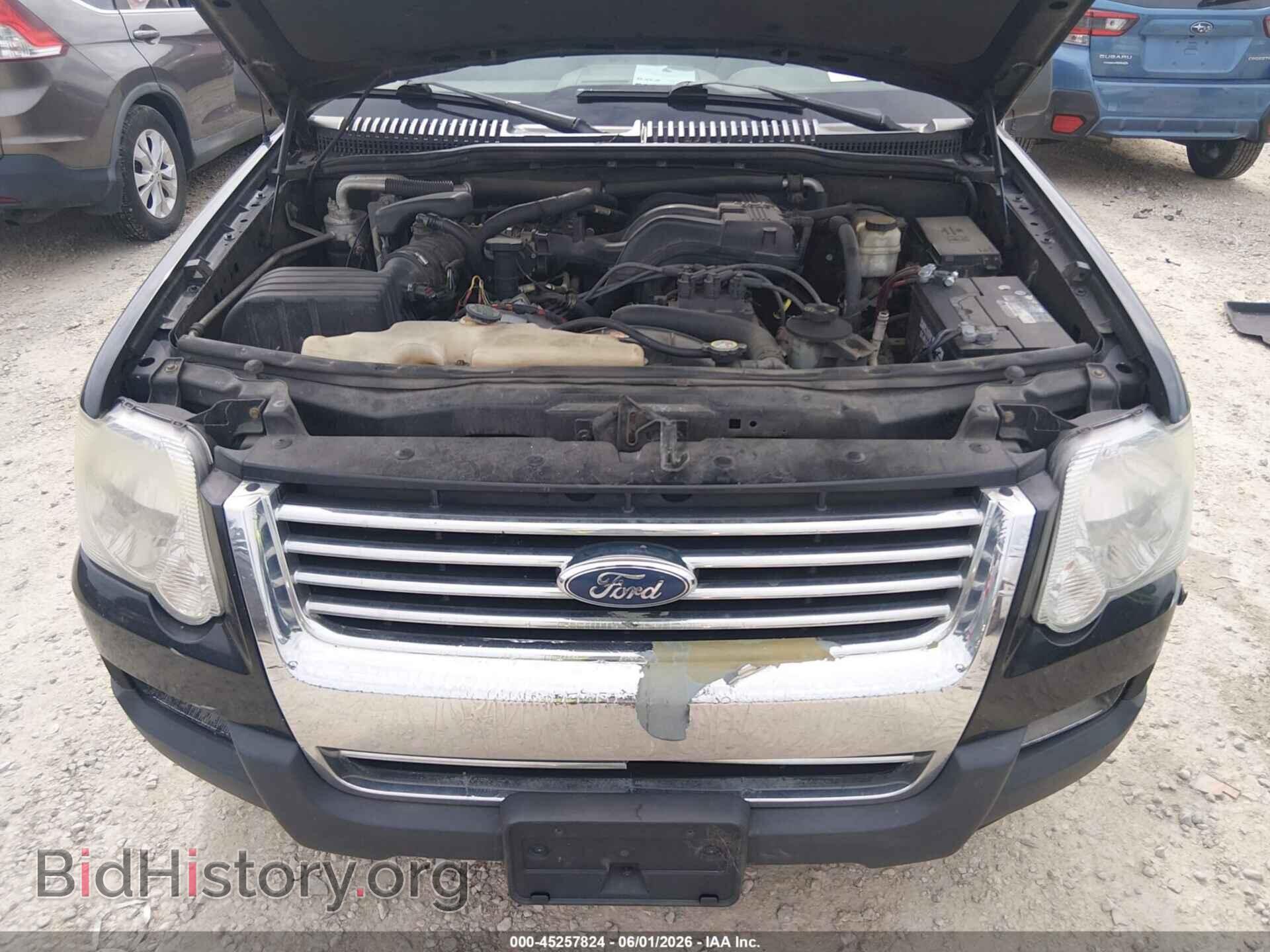 2007 FORD EXPLORER - VIN: 1FMEU73E97UB62394 - Фото 10