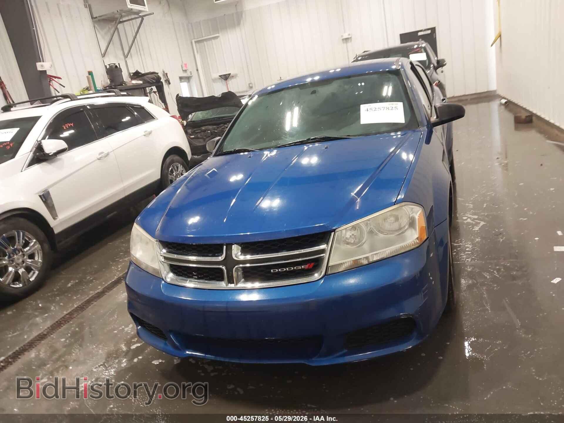 2014 DODGE AVENGER - VIN: 1C3CDZAB3EN105314 - Photo 11