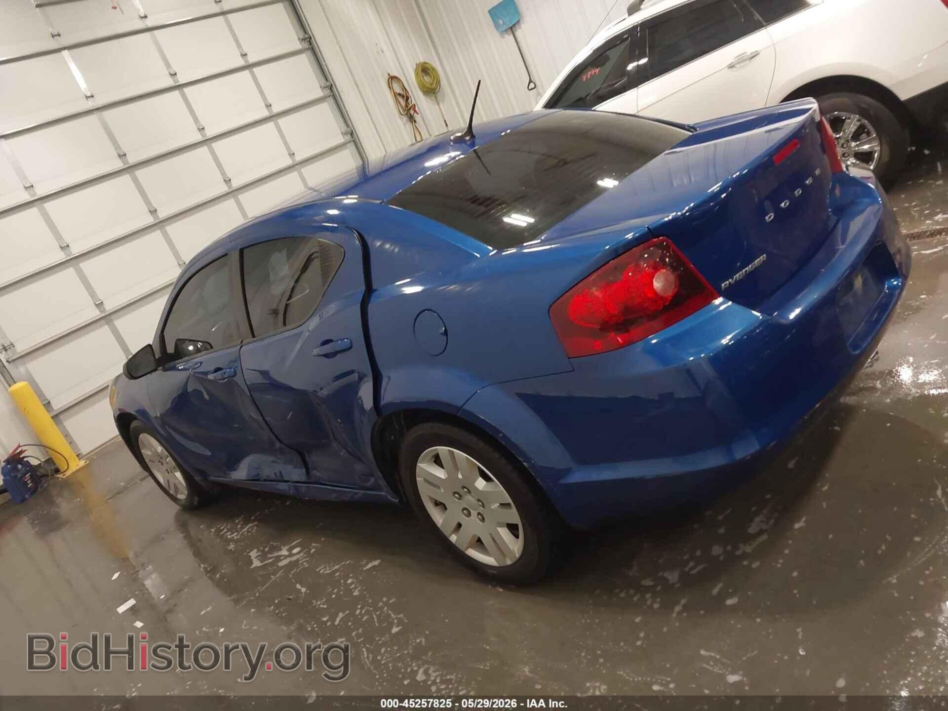 2014 DODGE AVENGER - VIN: 1C3CDZAB3EN105314 - Photo 13