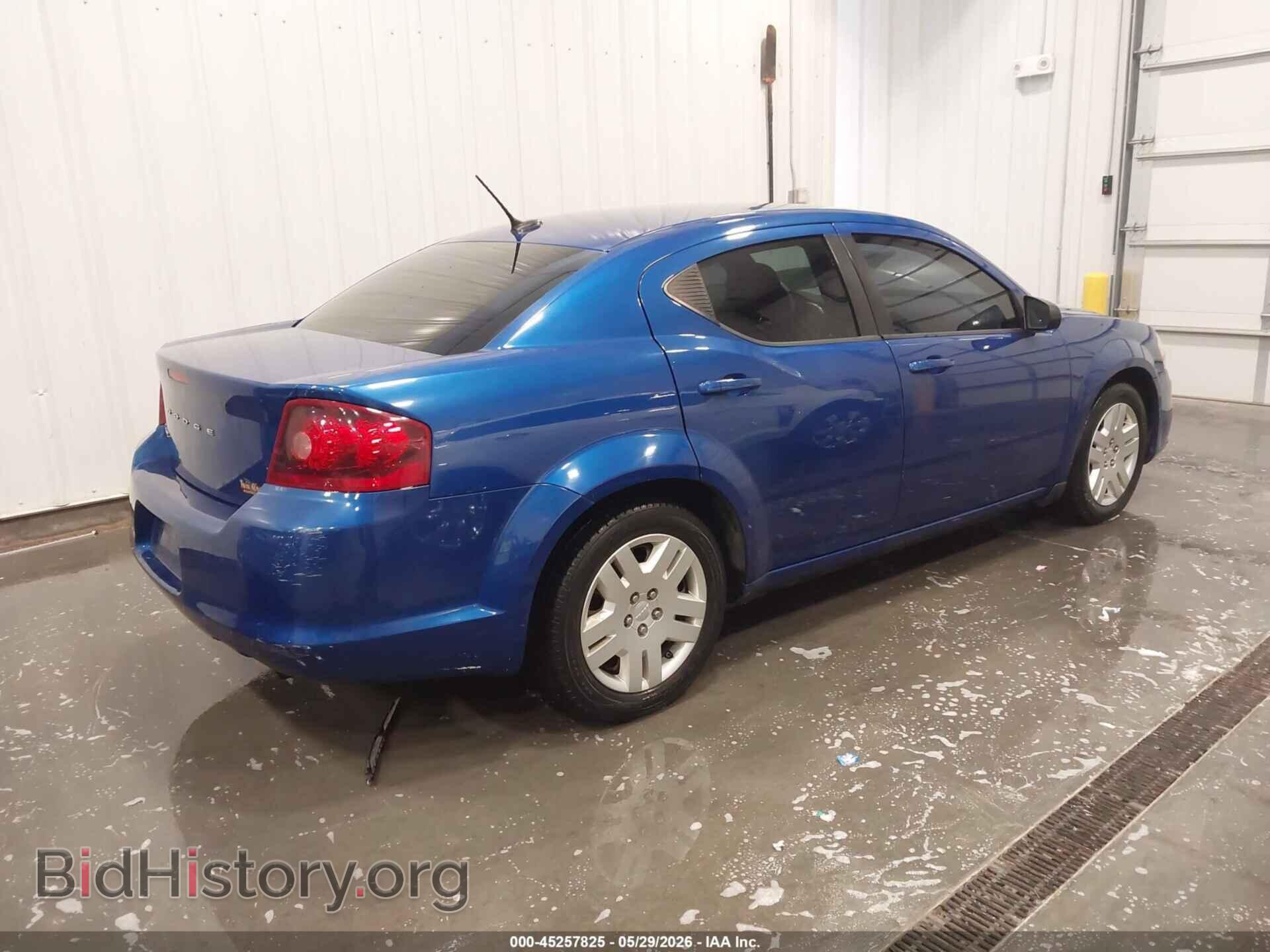2014 DODGE AVENGER - VIN: 1C3CDZAB3EN105314 - Photo 4
