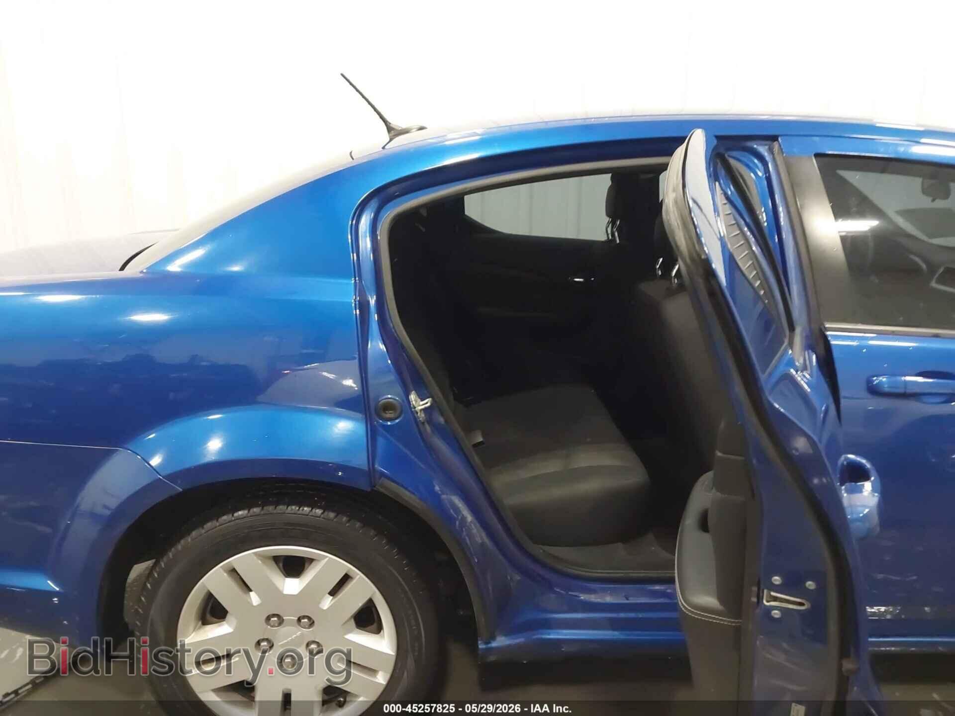 2014 DODGE AVENGER - VIN: 1C3CDZAB3EN105314 - Photo 7
