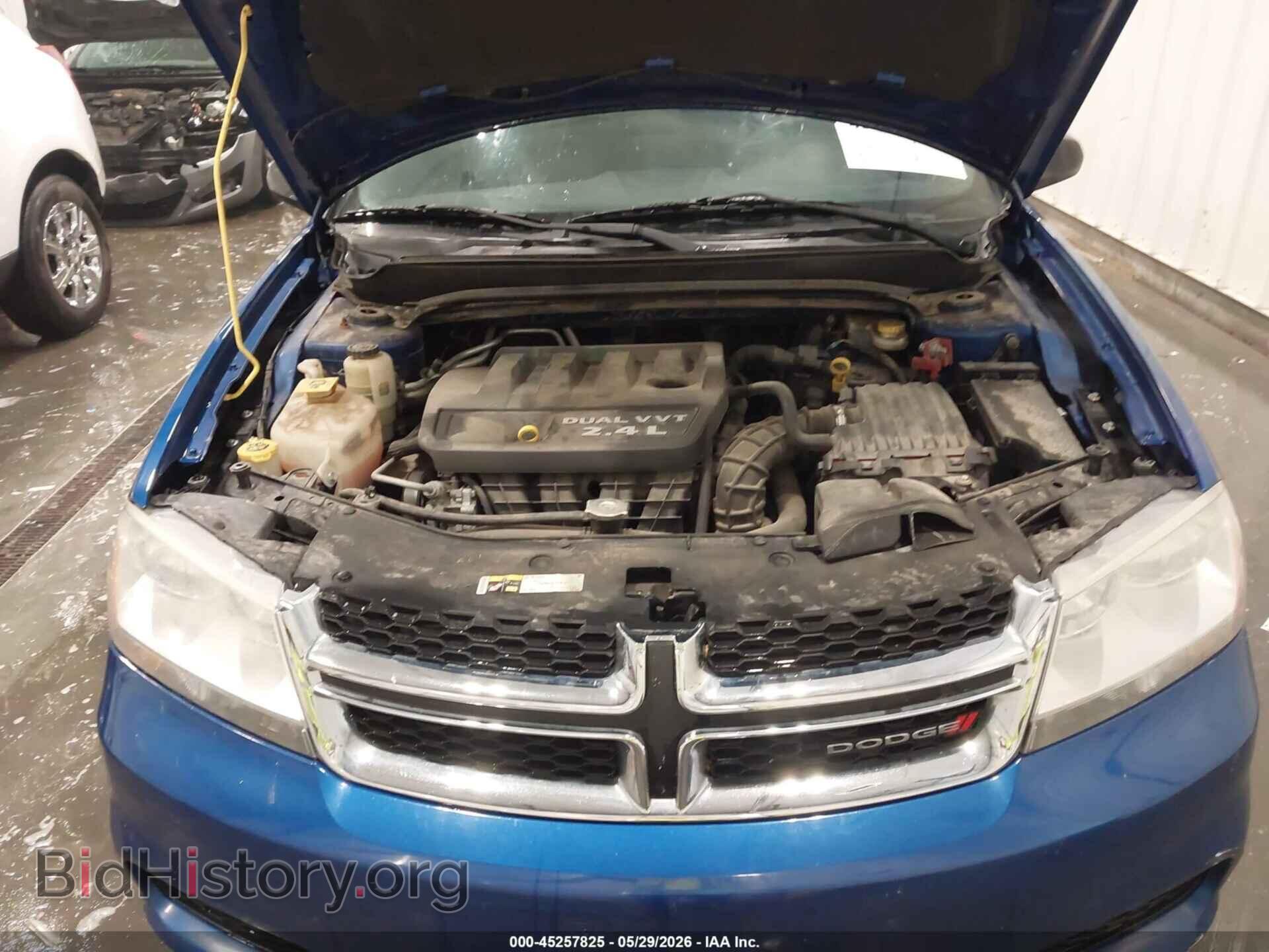 2014 DODGE AVENGER - VIN: 1C3CDZAB3EN105314 - Photo 9