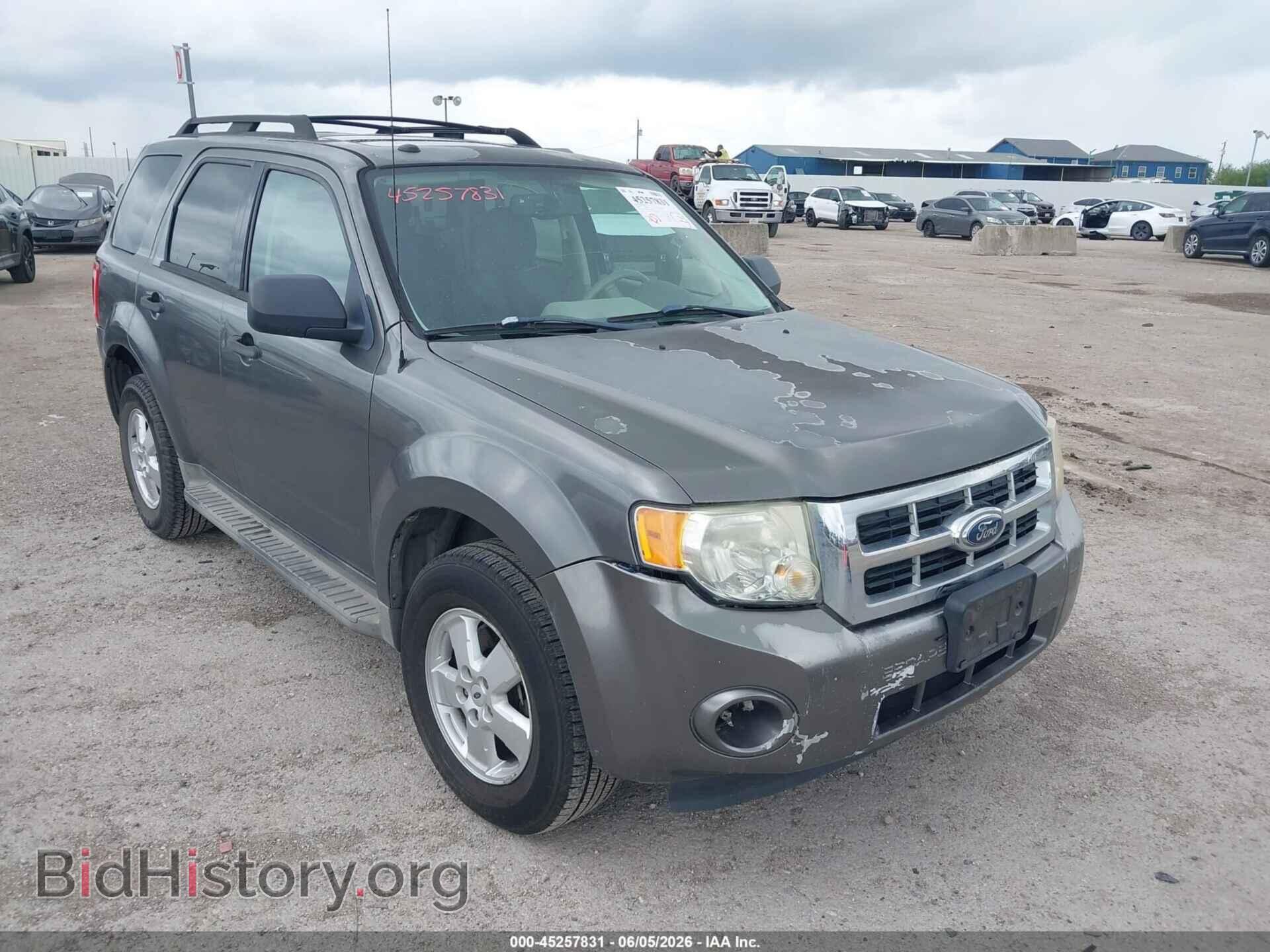 Фотография 1FMCU037X9KD01804 - FORD ESCAPE 2009