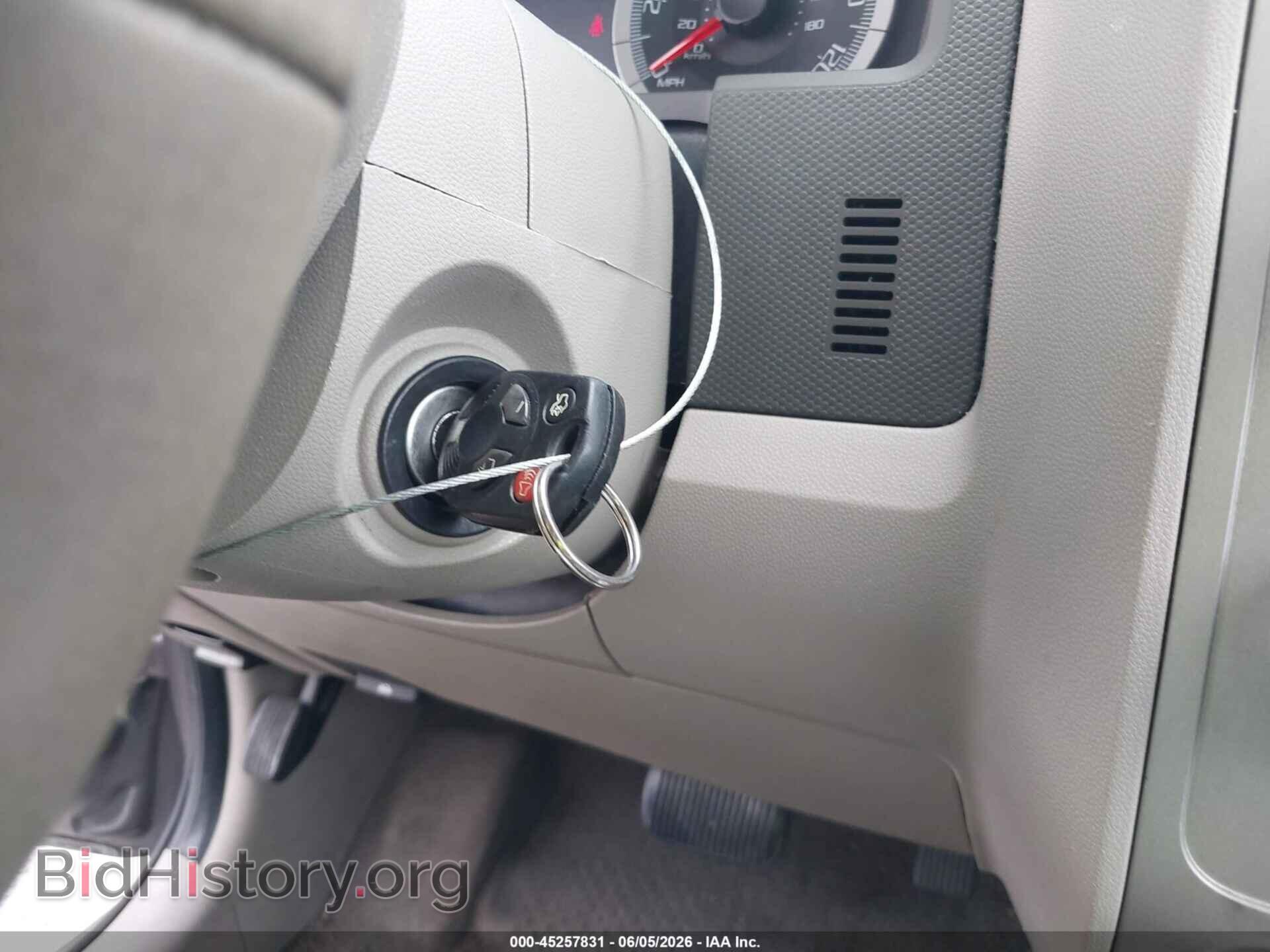 2009 FORD ESCAPE - VIN: 1FMCU037X9KD01804 - Фото 11