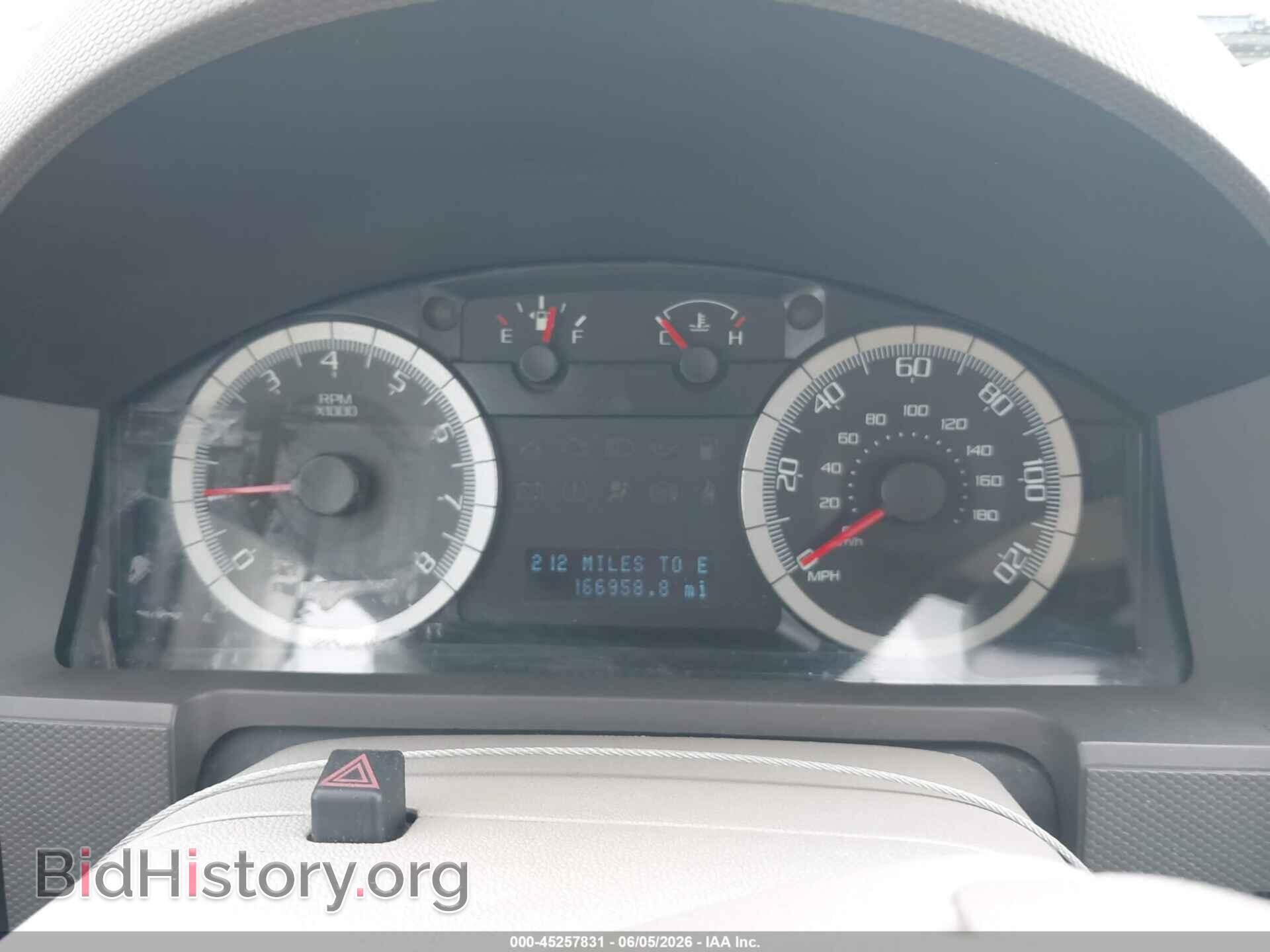 2009 FORD ESCAPE - VIN: 1FMCU037X9KD01804 - Фото 7