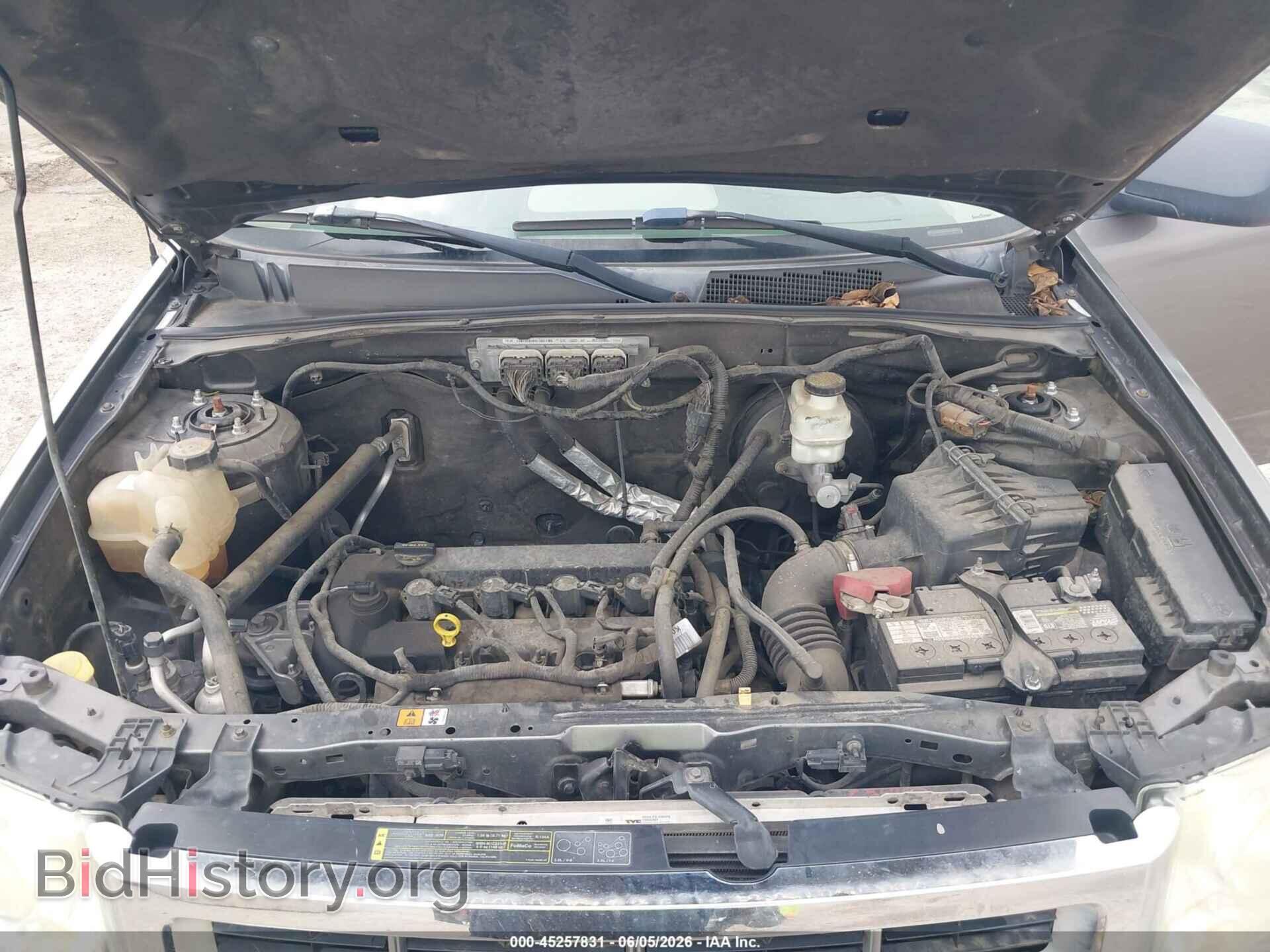 2009 FORD ESCAPE - VIN: 1FMCU037X9KD01804 - Фото 10