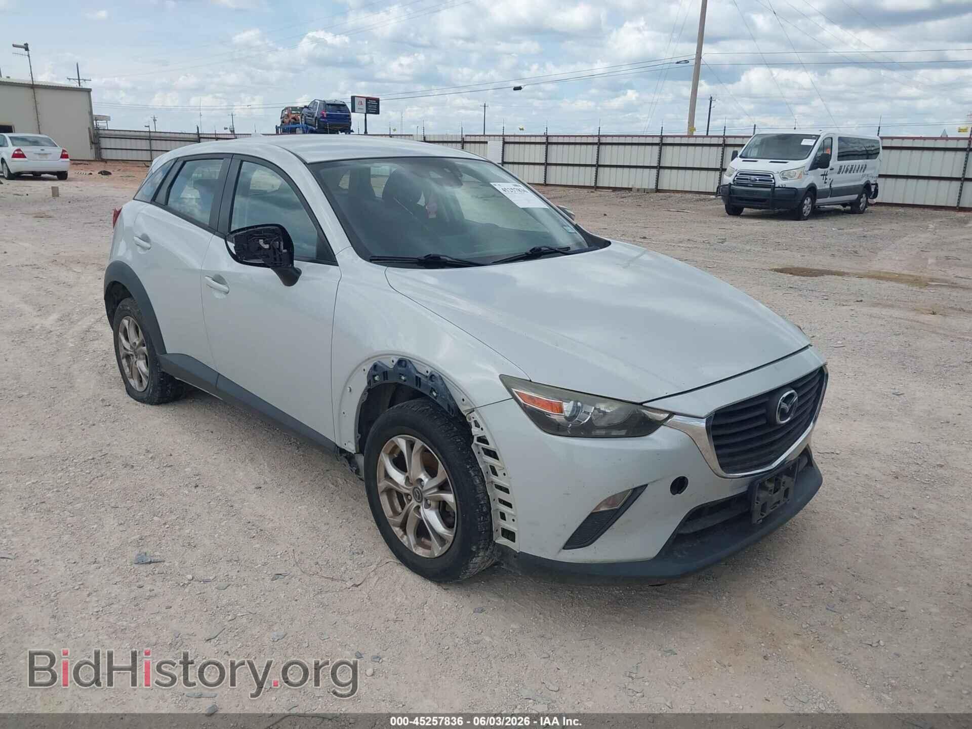 Photo JM1DKDB72J0300038 - MAZDA CX-3 2018
