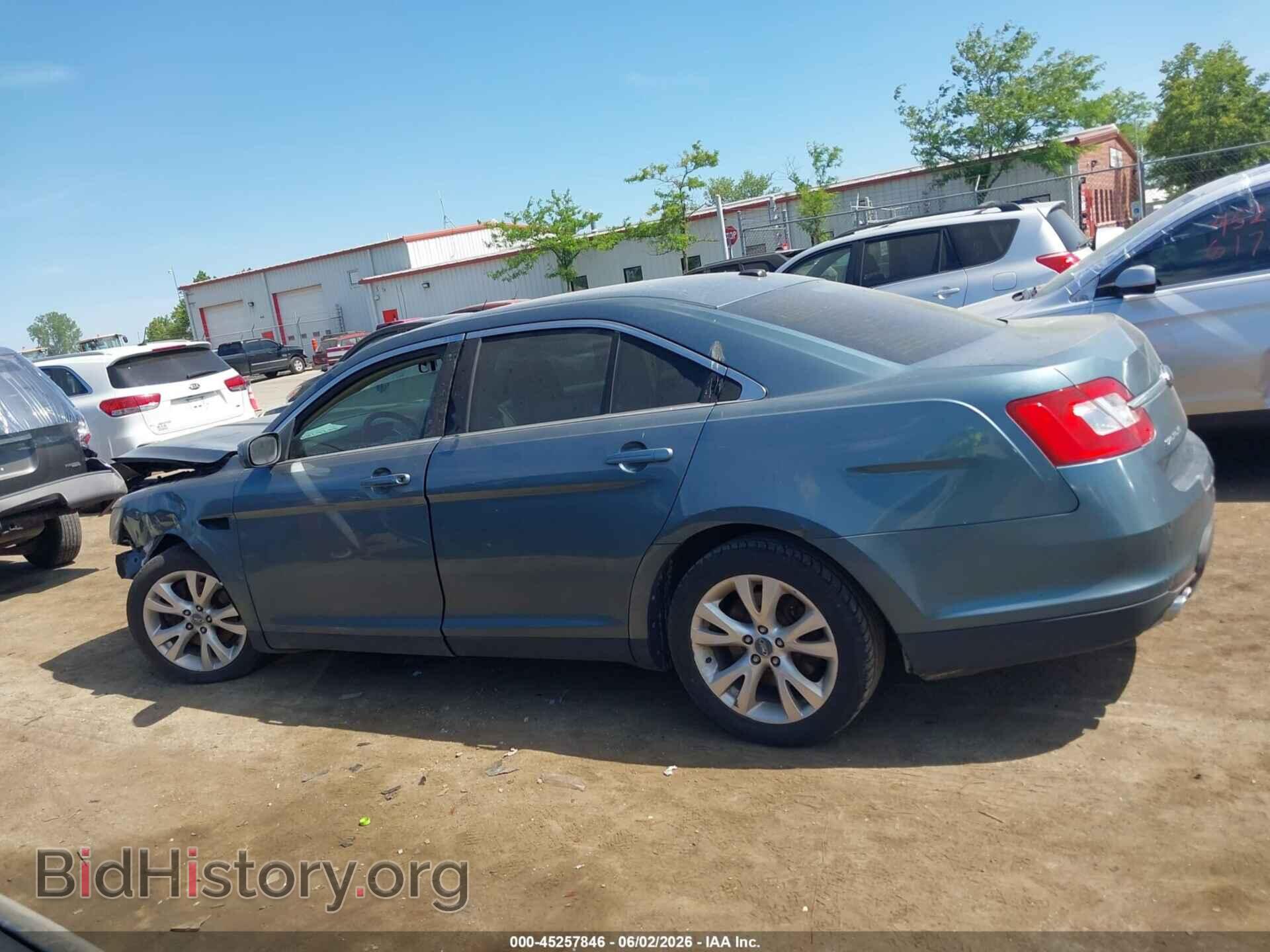 2010 FORD TAURUS - VIN: 1FAHP2EW7AG101641 - Фото 14