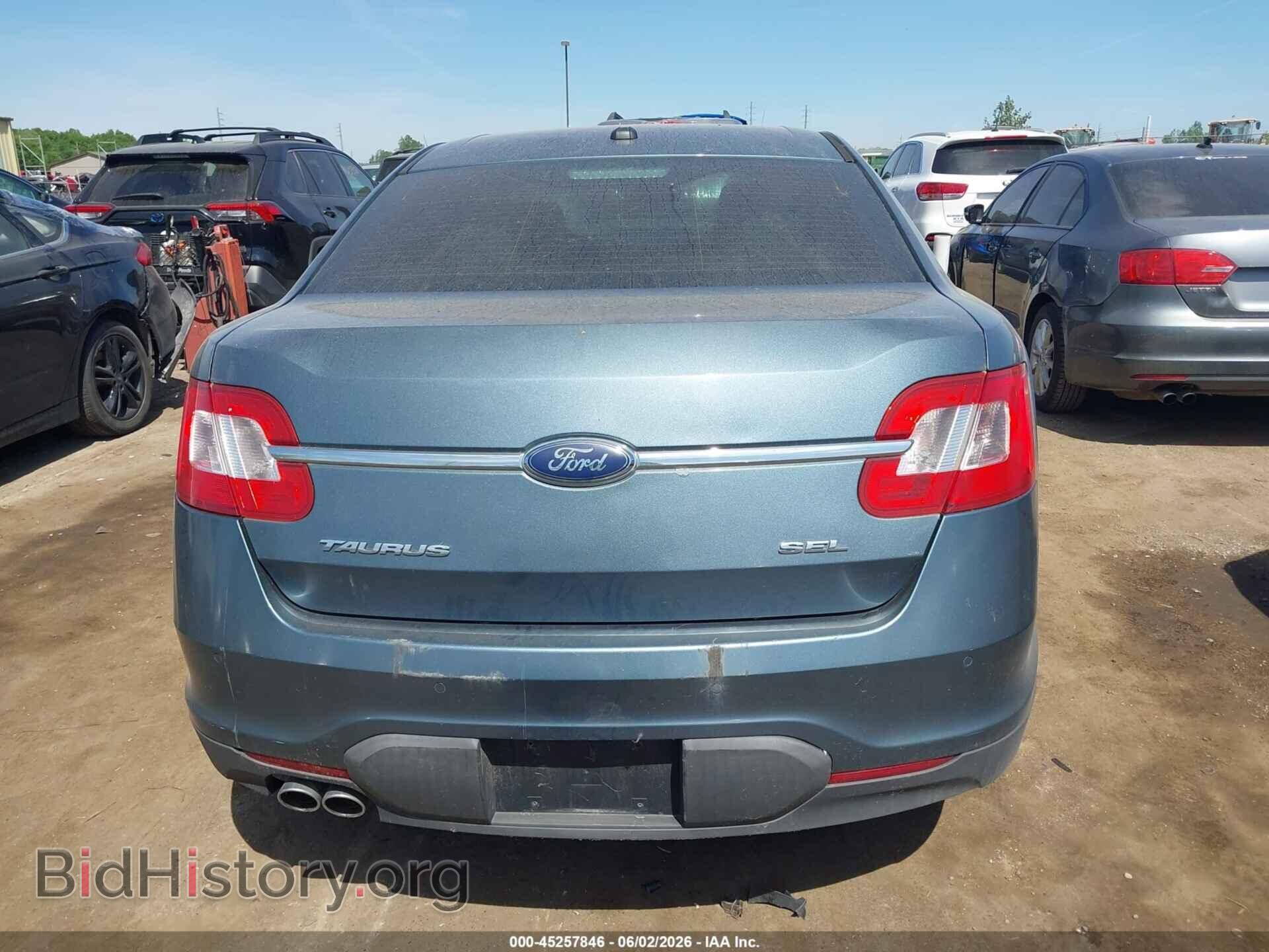 2010 FORD TAURUS - VIN: 1FAHP2EW7AG101641 - Фото 16
