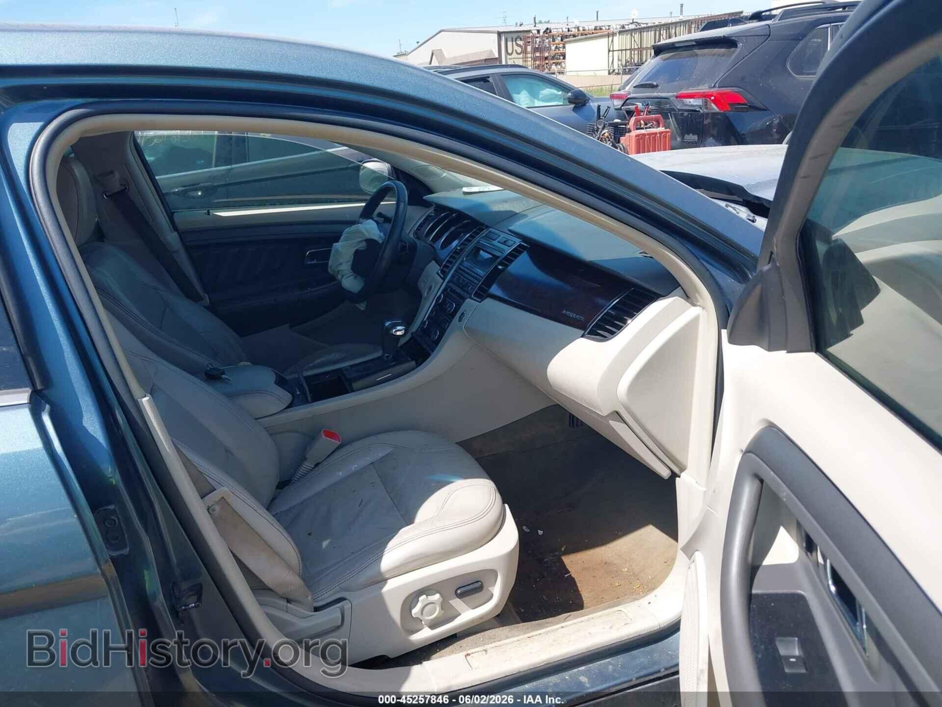2010 FORD TAURUS - VIN: 1FAHP2EW7AG101641 - Фото 5