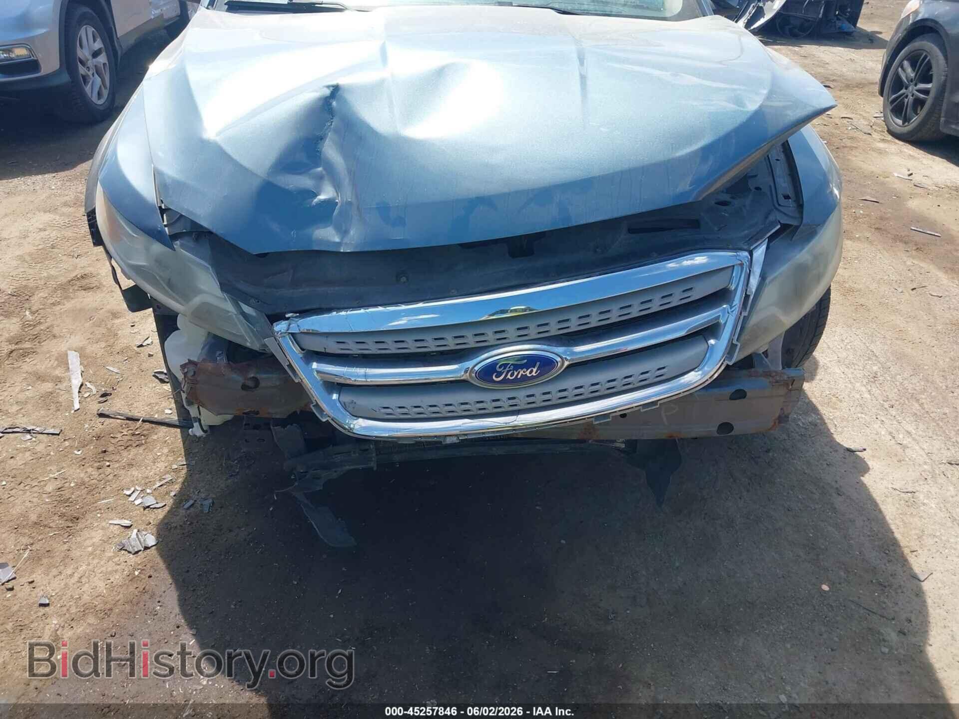 2010 FORD TAURUS - VIN: 1FAHP2EW7AG101641 - Фото 6