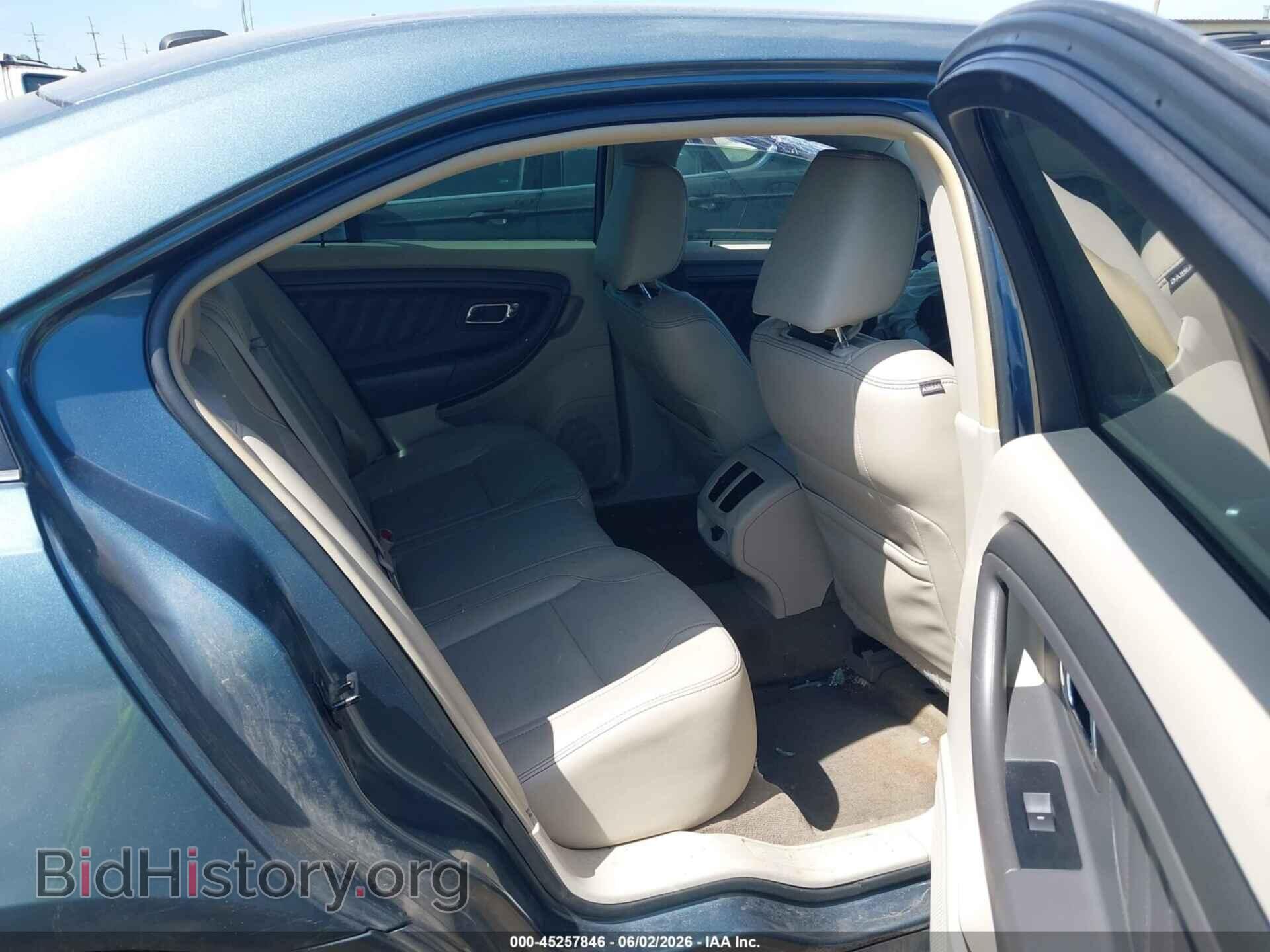 2010 FORD TAURUS - VIN: 1FAHP2EW7AG101641 - Фото 8