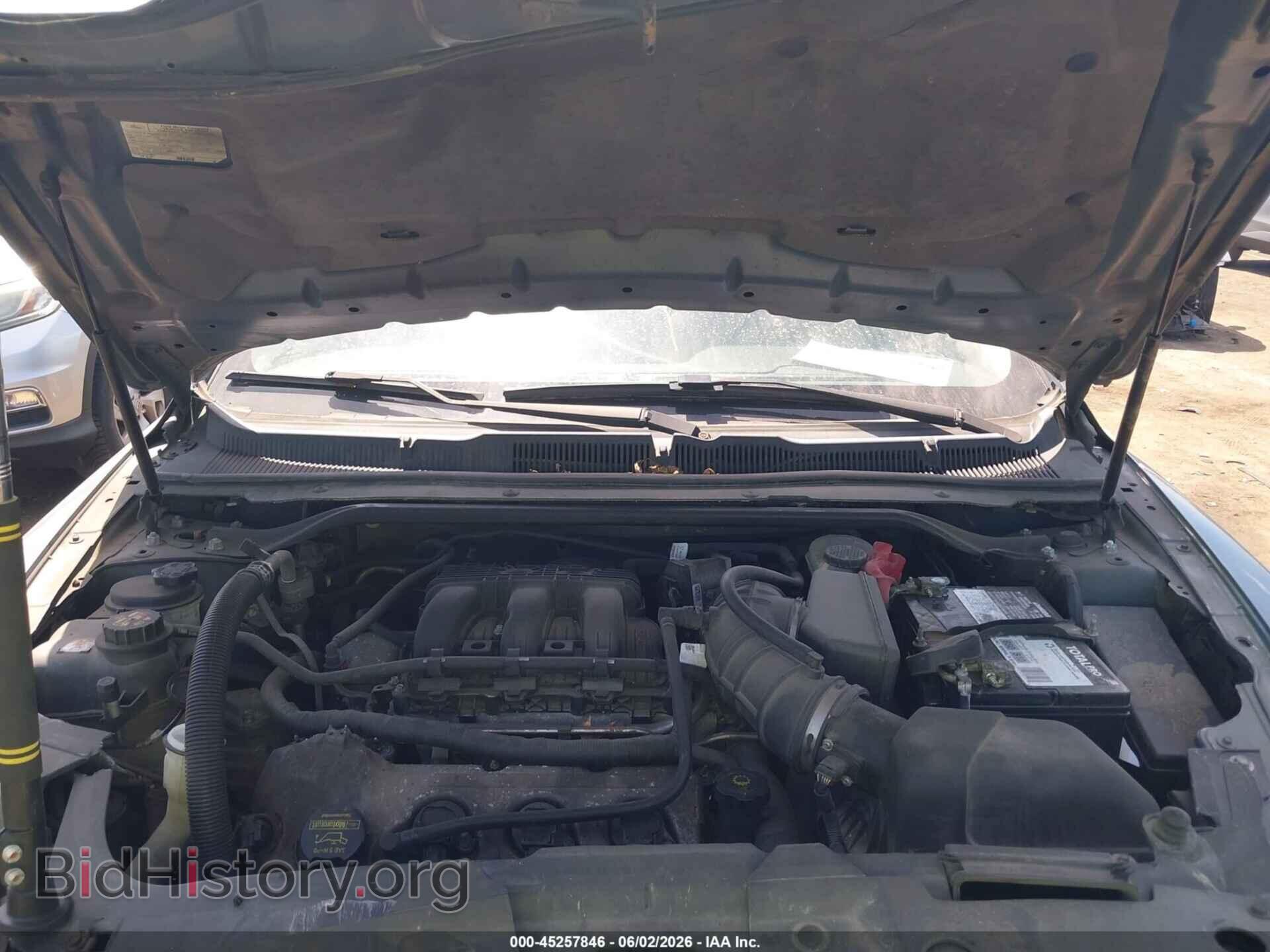 2010 FORD TAURUS - VIN: 1FAHP2EW7AG101641 - Фото 10