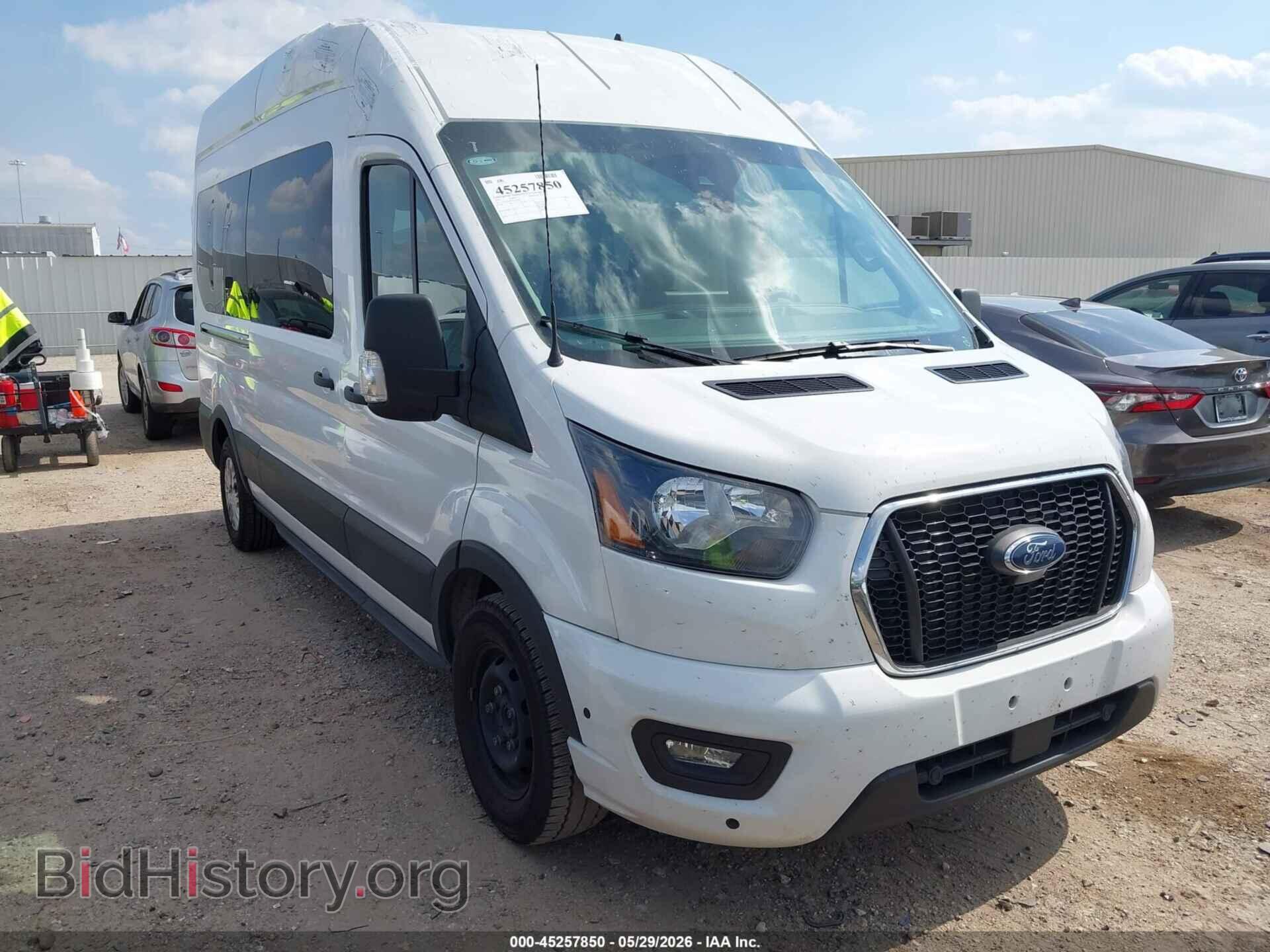 Photo 1FBAX2X85SKA40772 - FORD TRANSIT-350 PASSENGER VAN 2025