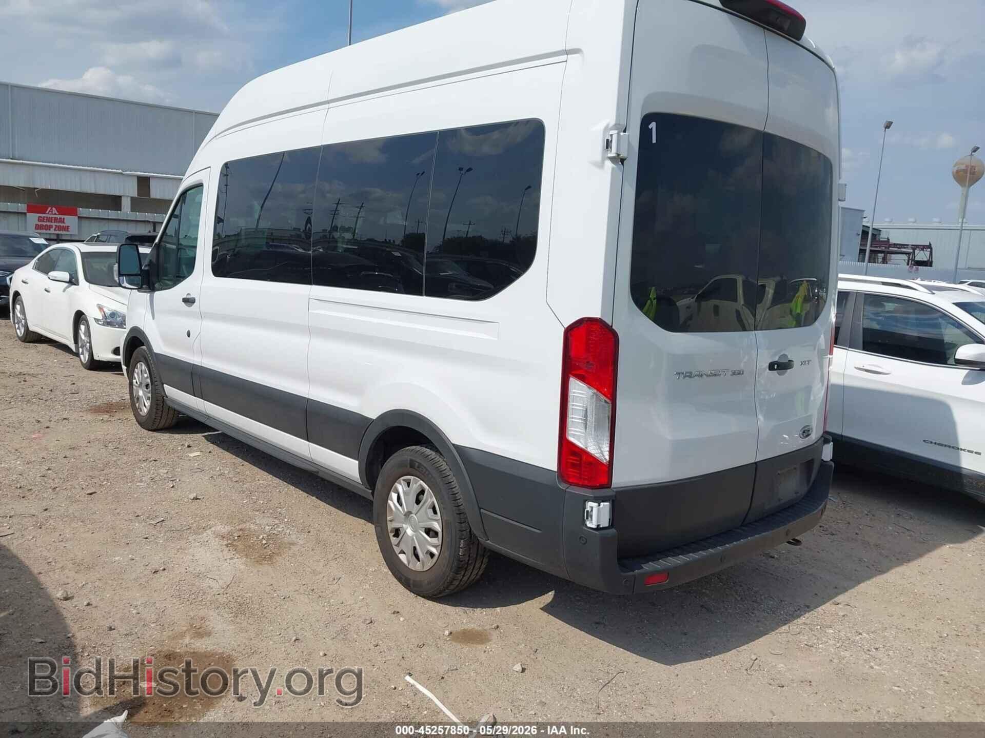 2025 FORD TRANSIT-350 PASSENGER VAN - VIN: 1FBAX2X85SKA40772 - Фото 3