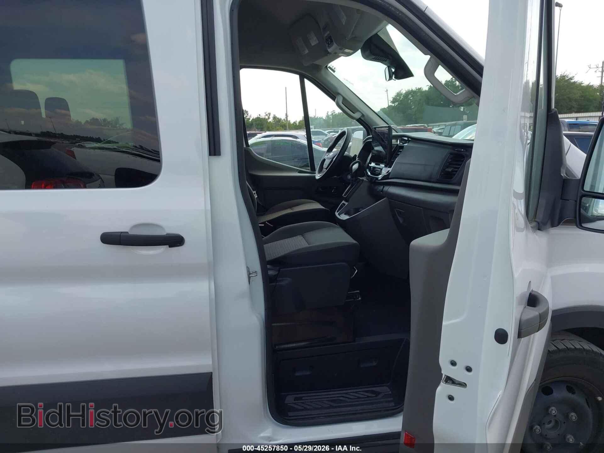 2025 FORD TRANSIT-350 PASSENGER VAN - VIN: 1FBAX2X85SKA40772 - Фото 5