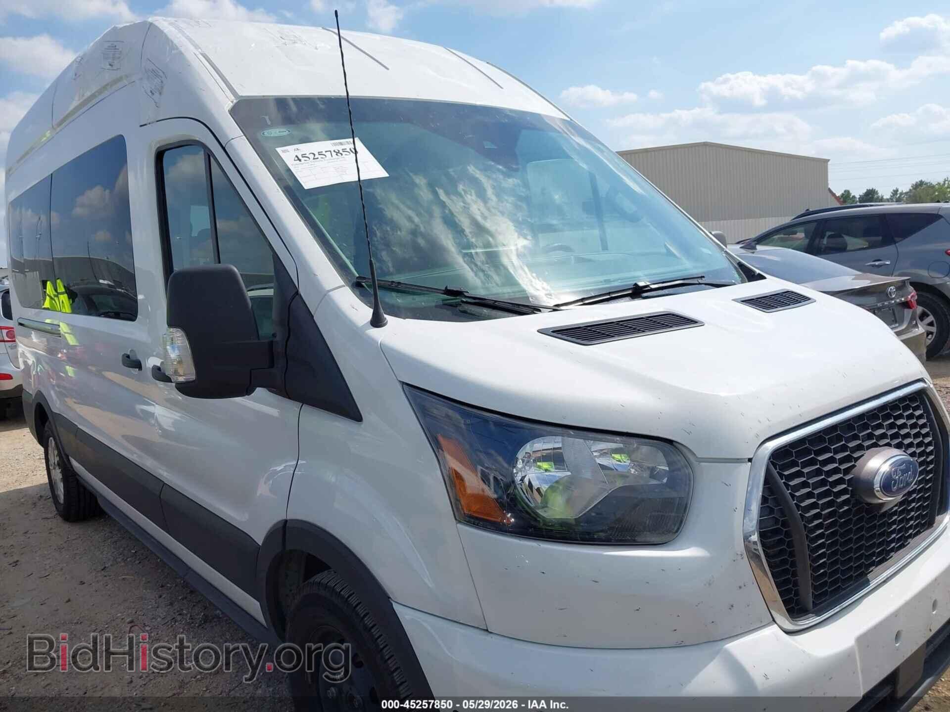 2025 FORD TRANSIT-350 PASSENGER VAN - VIN: 1FBAX2X85SKA40772 - Фото 6
