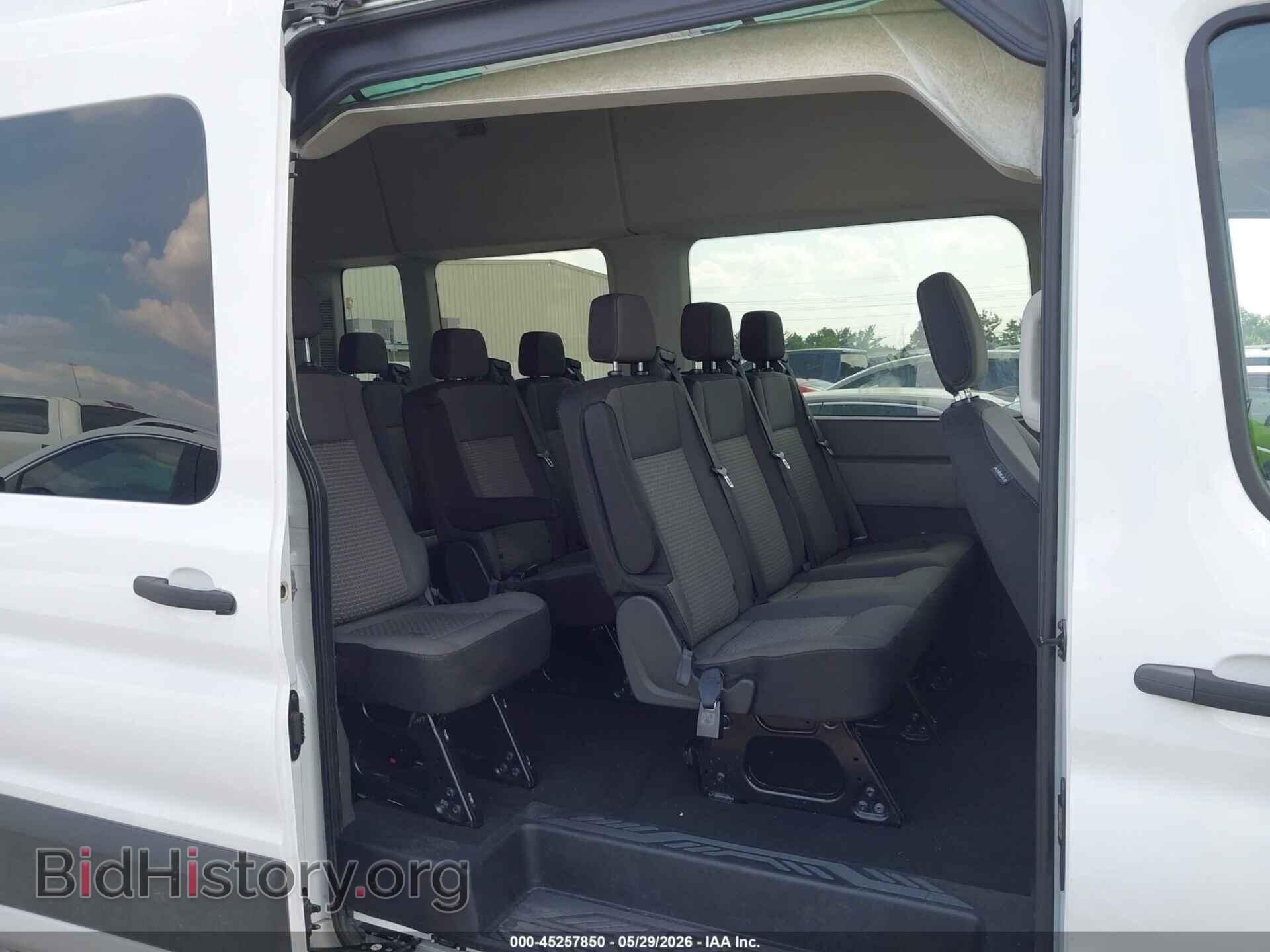 2025 FORD TRANSIT-350 PASSENGER VAN - VIN: 1FBAX2X85SKA40772 - Фото 8