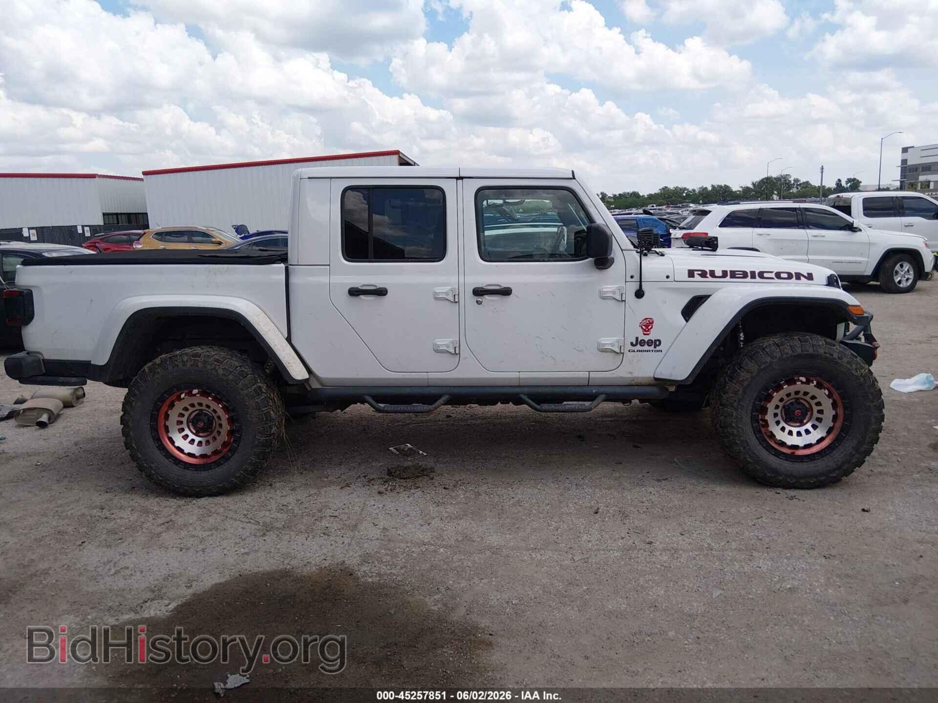 2020 JEEP GLADIATOR - VIN: 1C6JJTBG9LL113713 - Фото 13