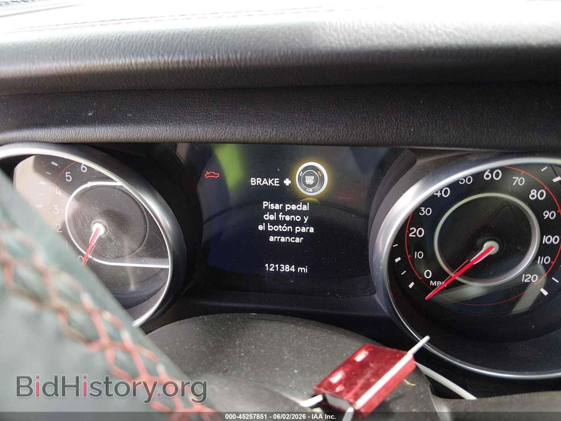 2020 JEEP GLADIATOR - VIN: 1C6JJTBG9LL113713 - Фото 7