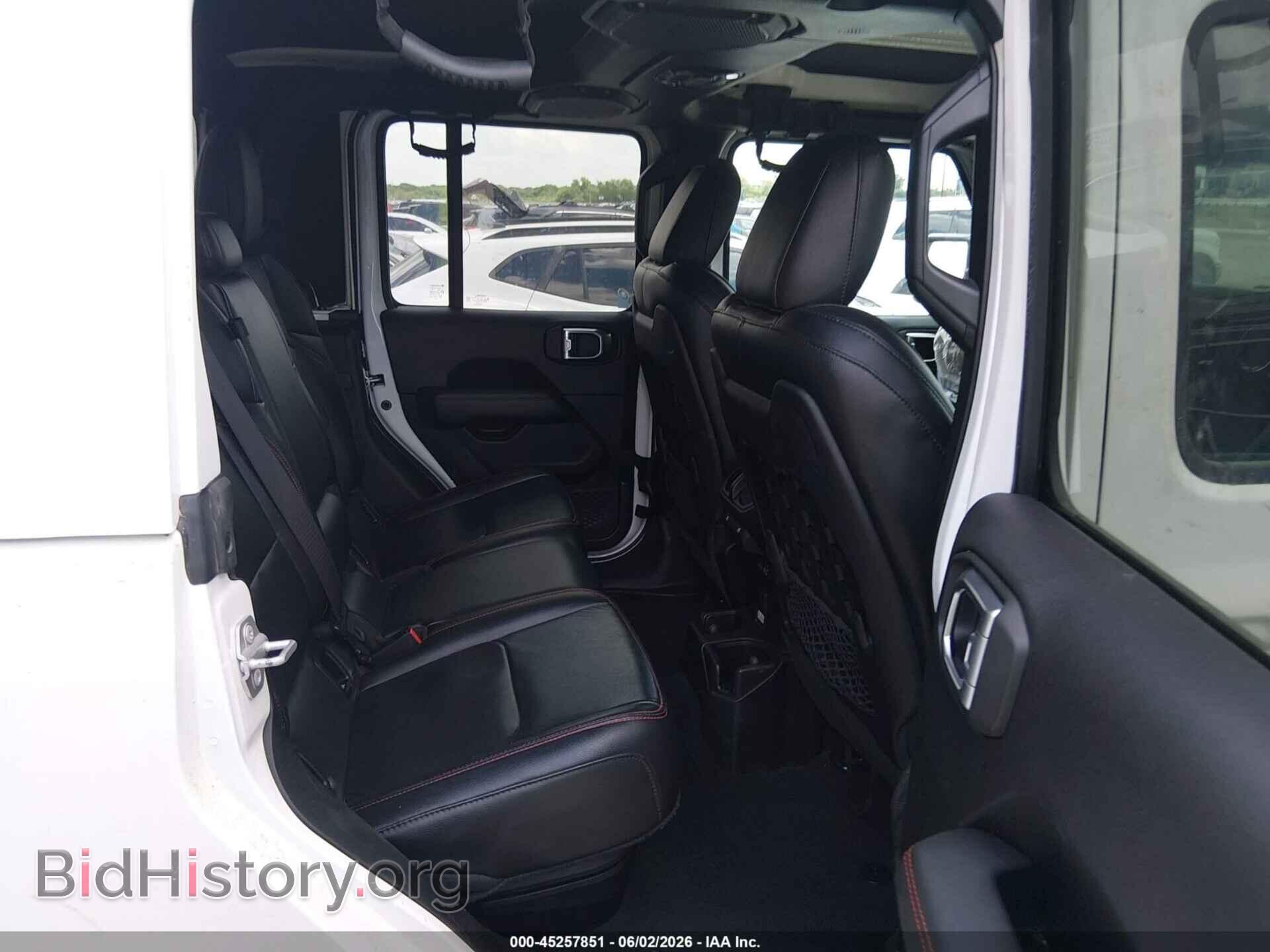 2020 JEEP GLADIATOR - VIN: 1C6JJTBG9LL113713 - Фото 8
