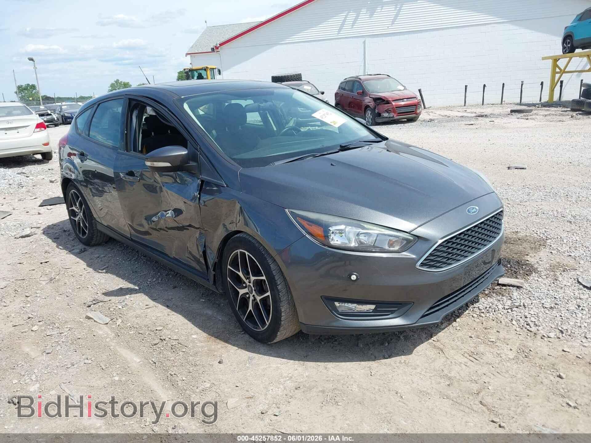 Photo 1FADP3M29HL301263 - FORD FOCUS 2017
