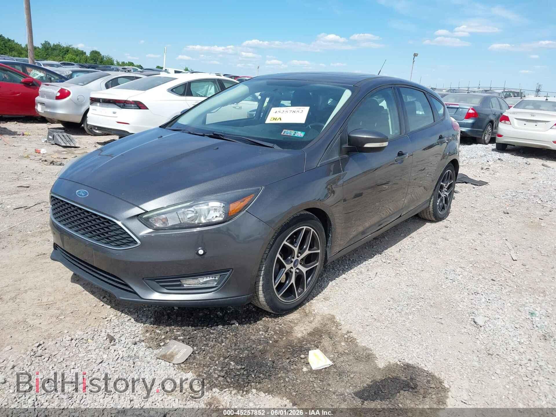 2017 FORD FOCUS - VIN: 1FADP3M29HL301263 - Photo 2