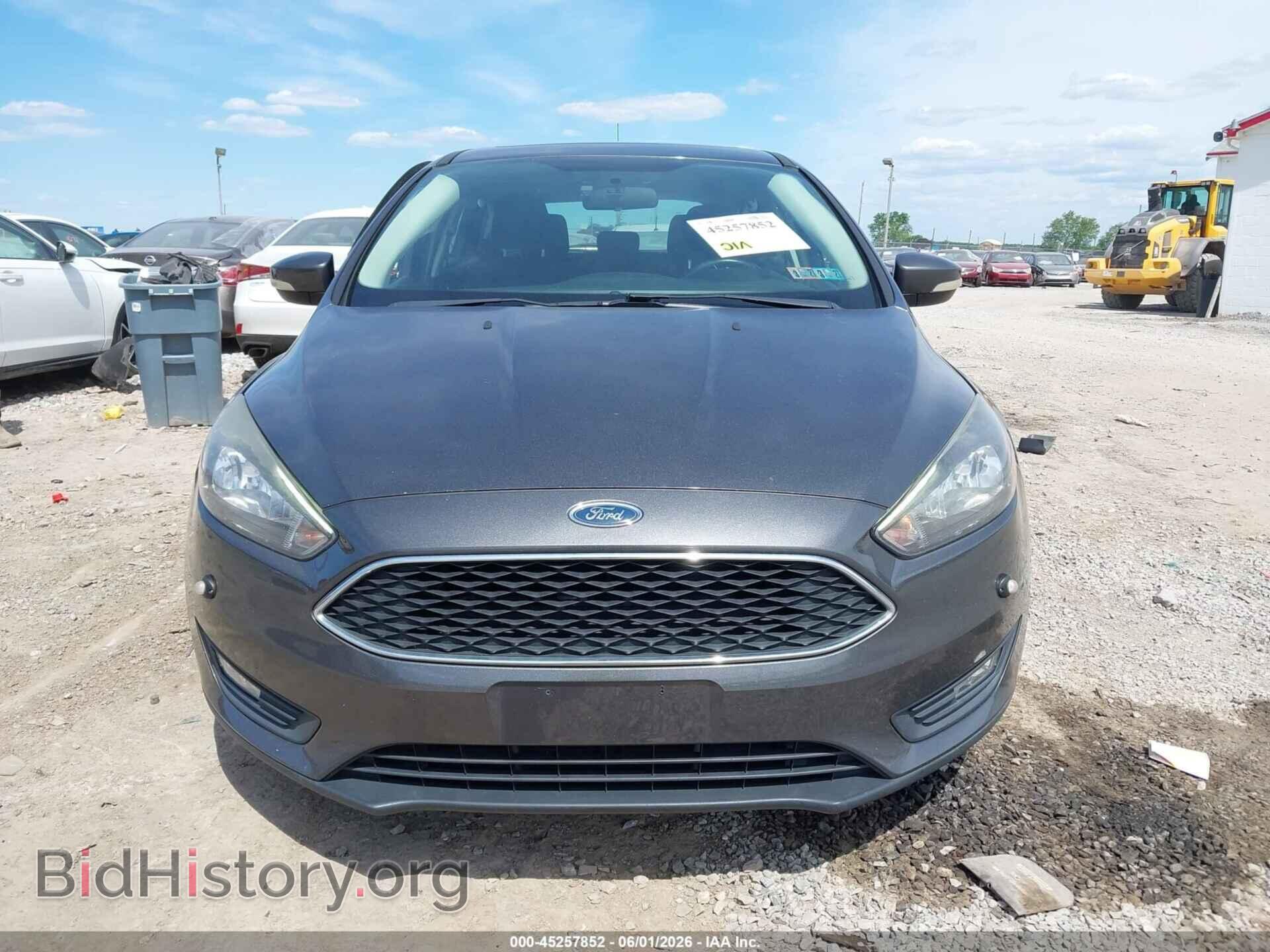 2017 FORD FOCUS - VIN: 1FADP3M29HL301263 - Photo 12