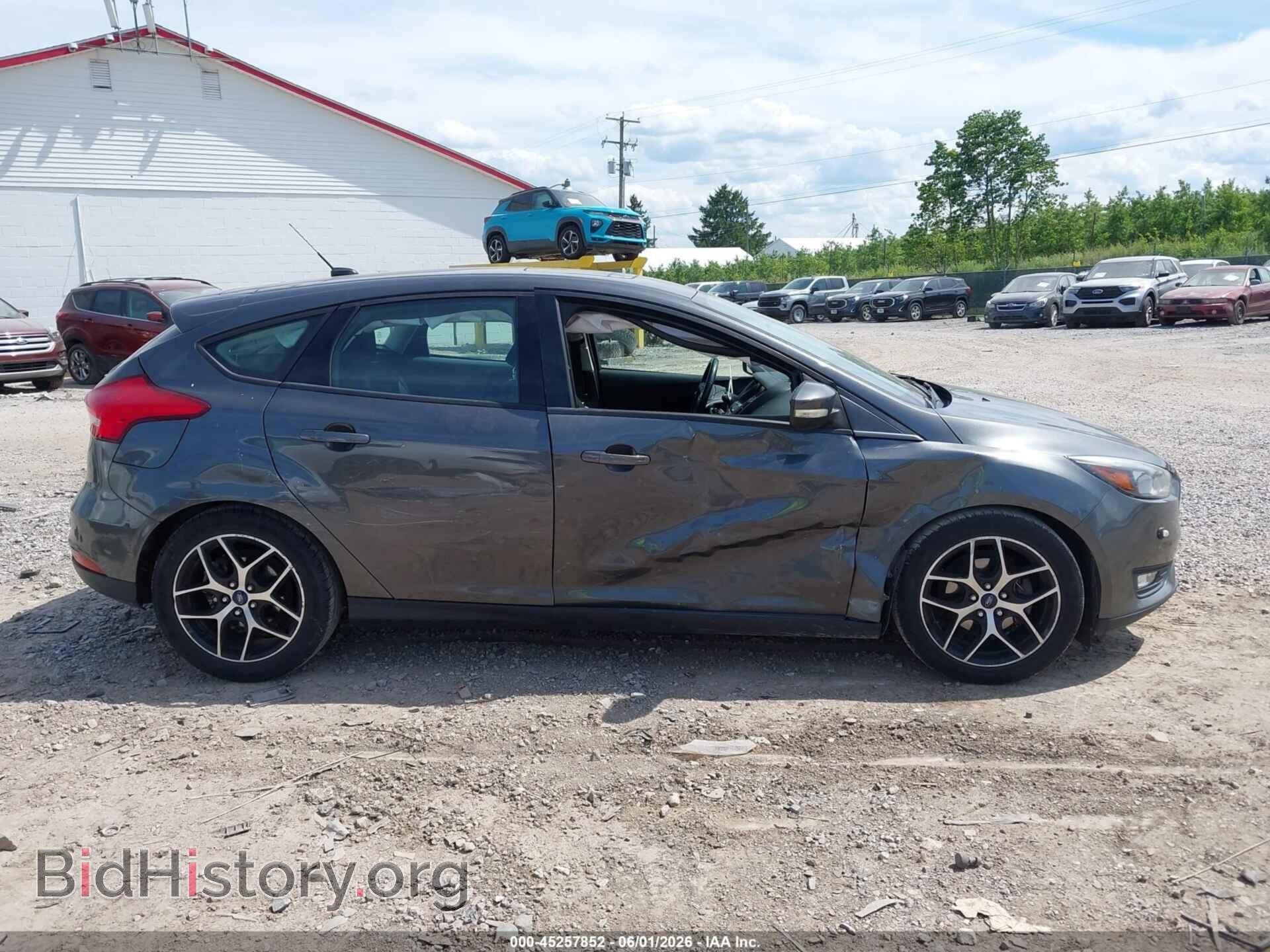 2017 FORD FOCUS - VIN: 1FADP3M29HL301263 - Photo 13
