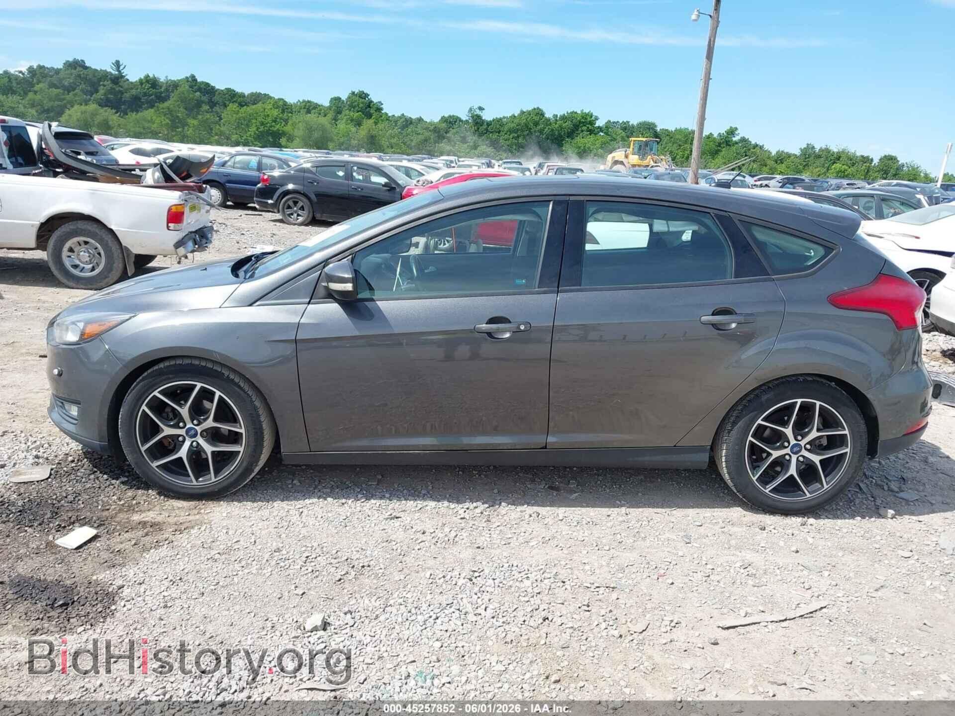 2017 FORD FOCUS - VIN: 1FADP3M29HL301263 - Photo 14