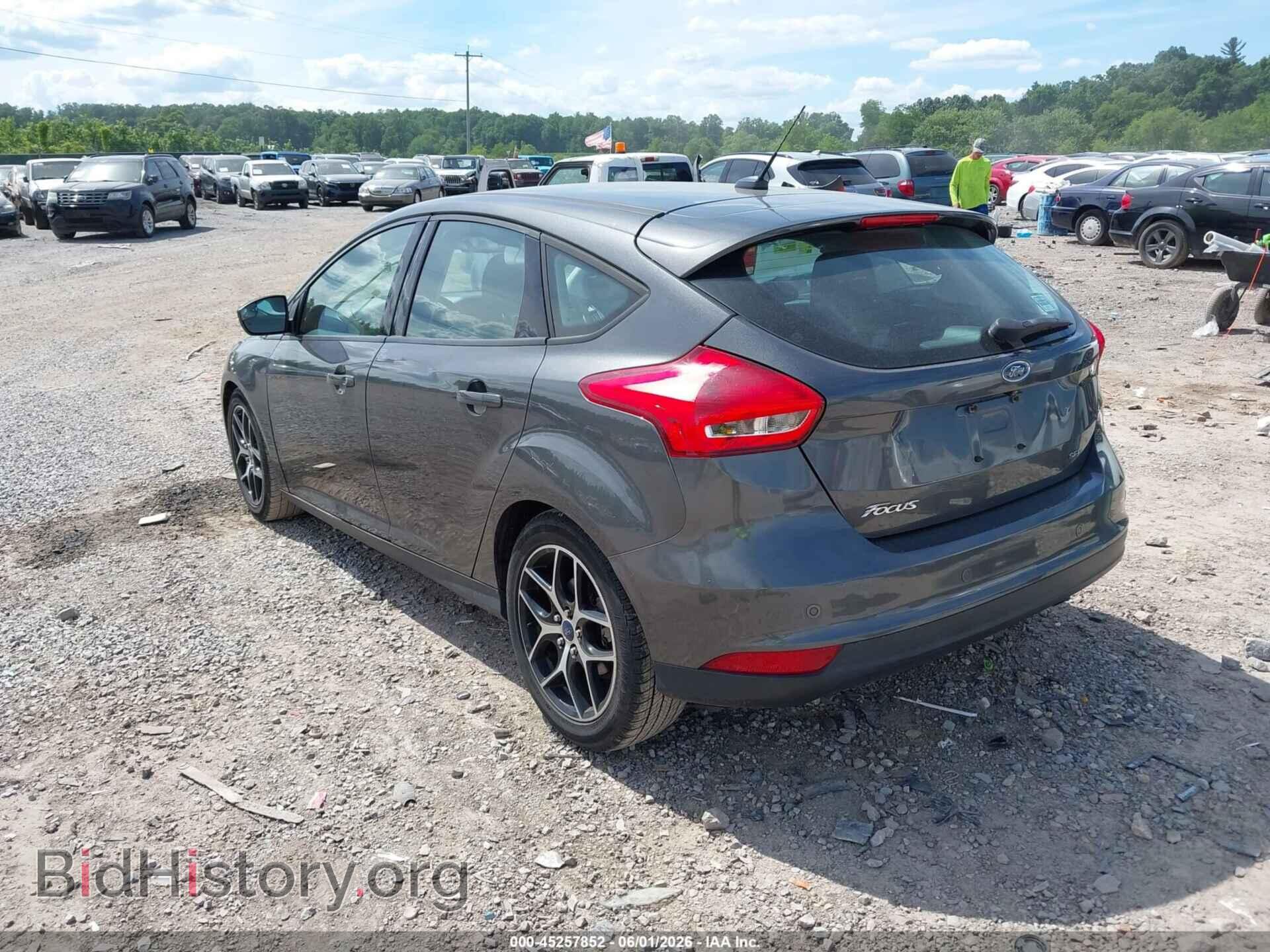 2017 FORD FOCUS - VIN: 1FADP3M29HL301263 - Photo 3